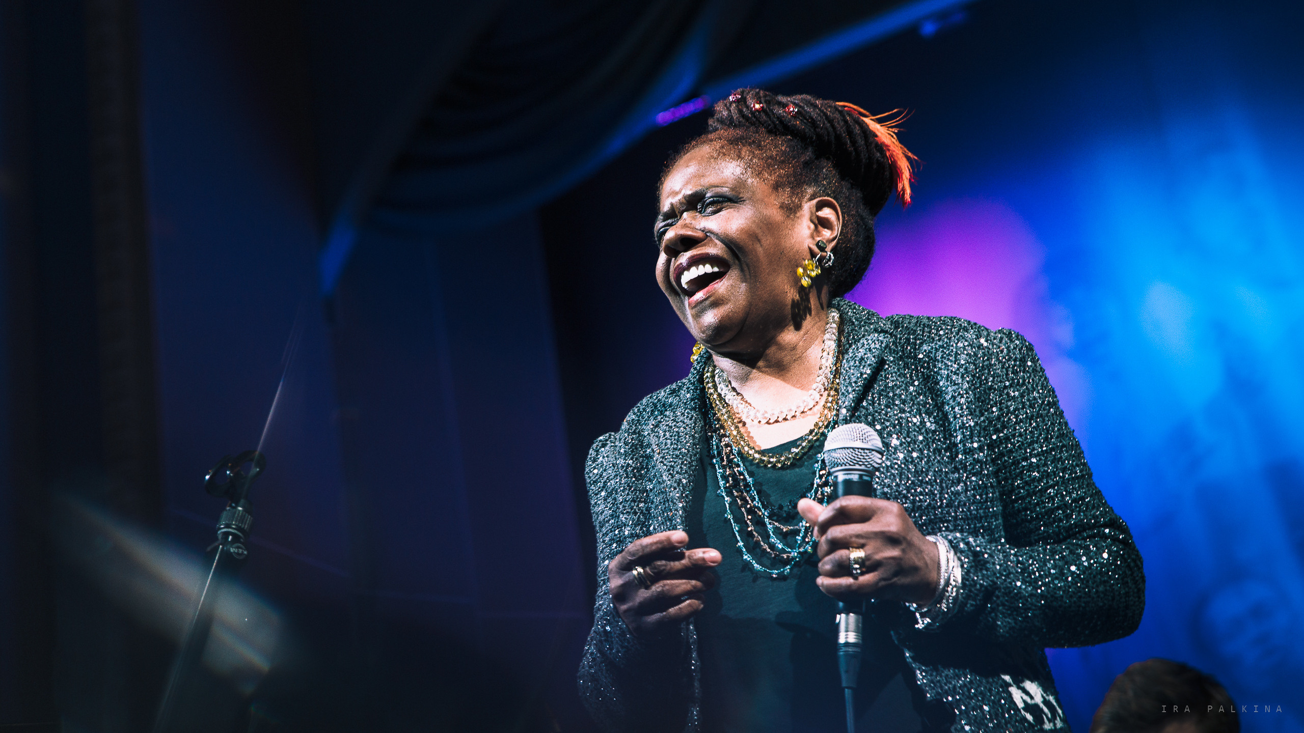 CATHERINE RUSSELL. Портретный, танцевальный и концертный фотограф Ира Палкина