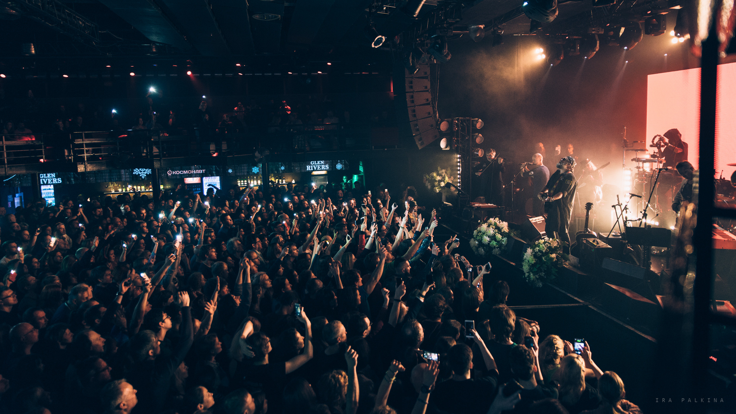 АКВАРИУМ. Портретный, танцевальный и концертный фотограф Ира Палкина