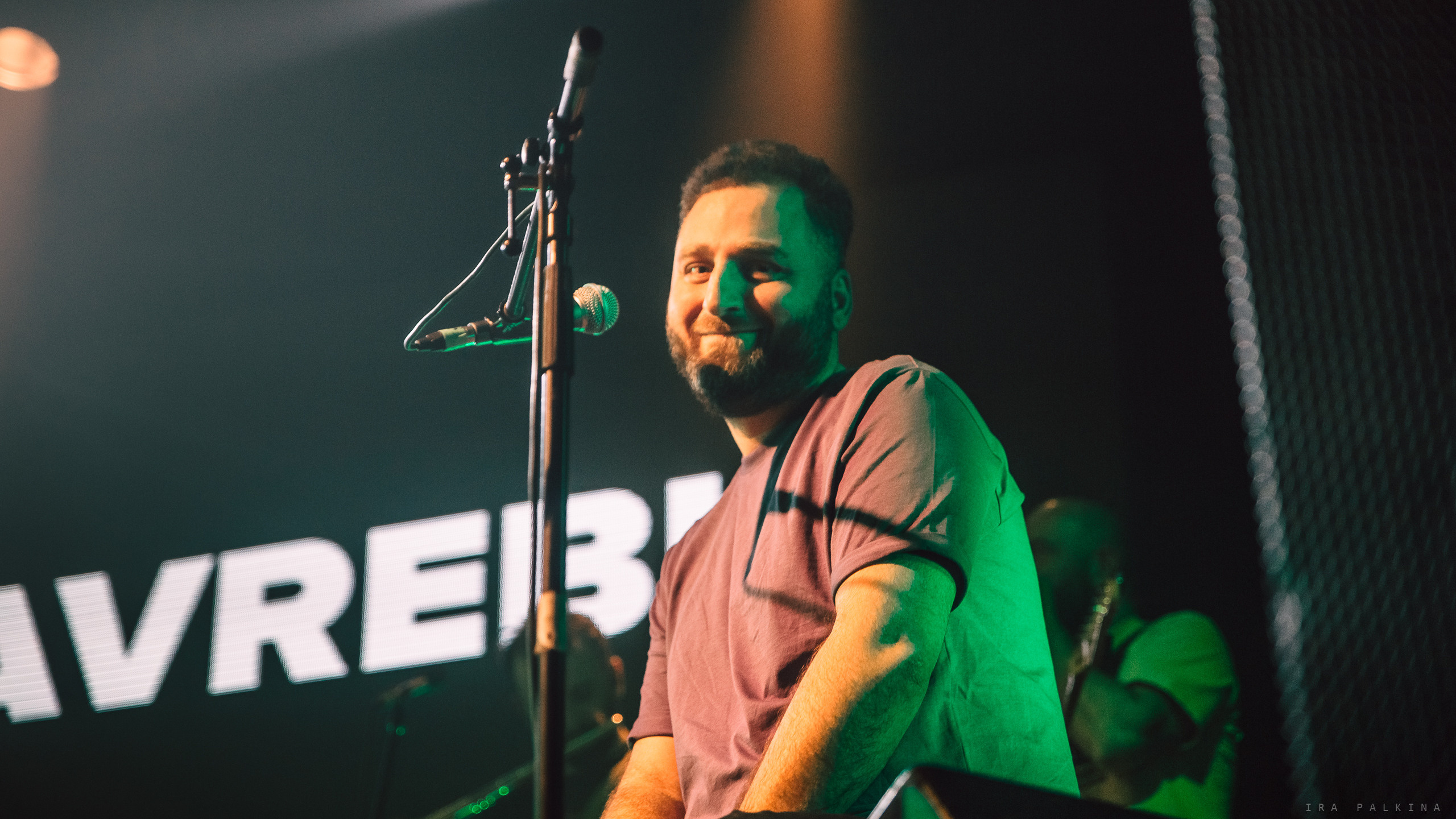 MGZAVREBI. Портретный, танцевальный и концертный фотограф Ира Палкина