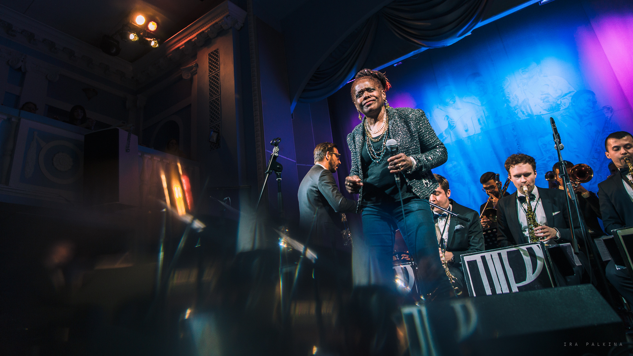 CATHERINE RUSSELL. Портретный, танцевальный и концертный фотограф Ира Палкина