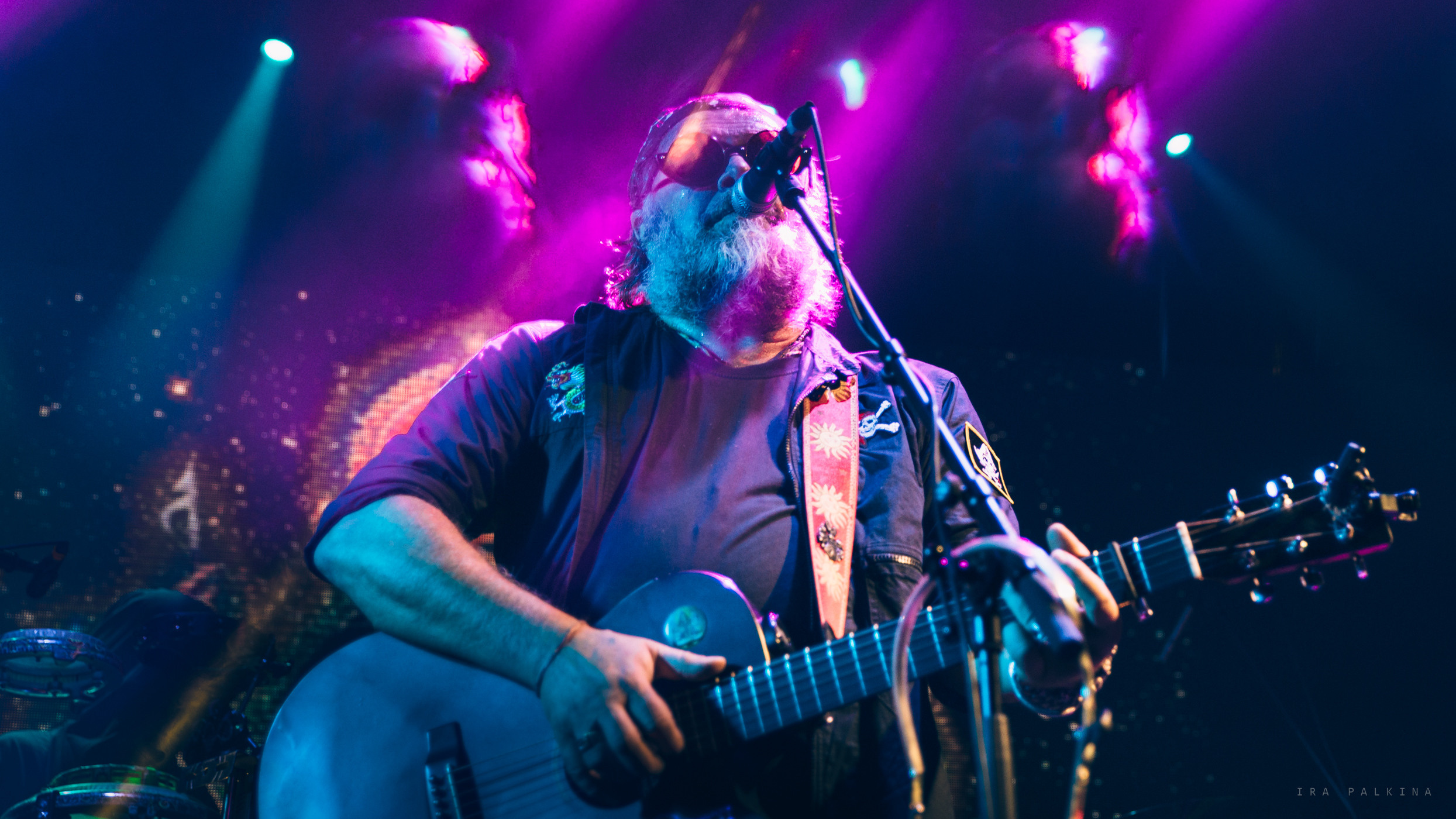 АКВАРИУМ. Портретный, танцевальный и концертный фотограф Ира Палкина