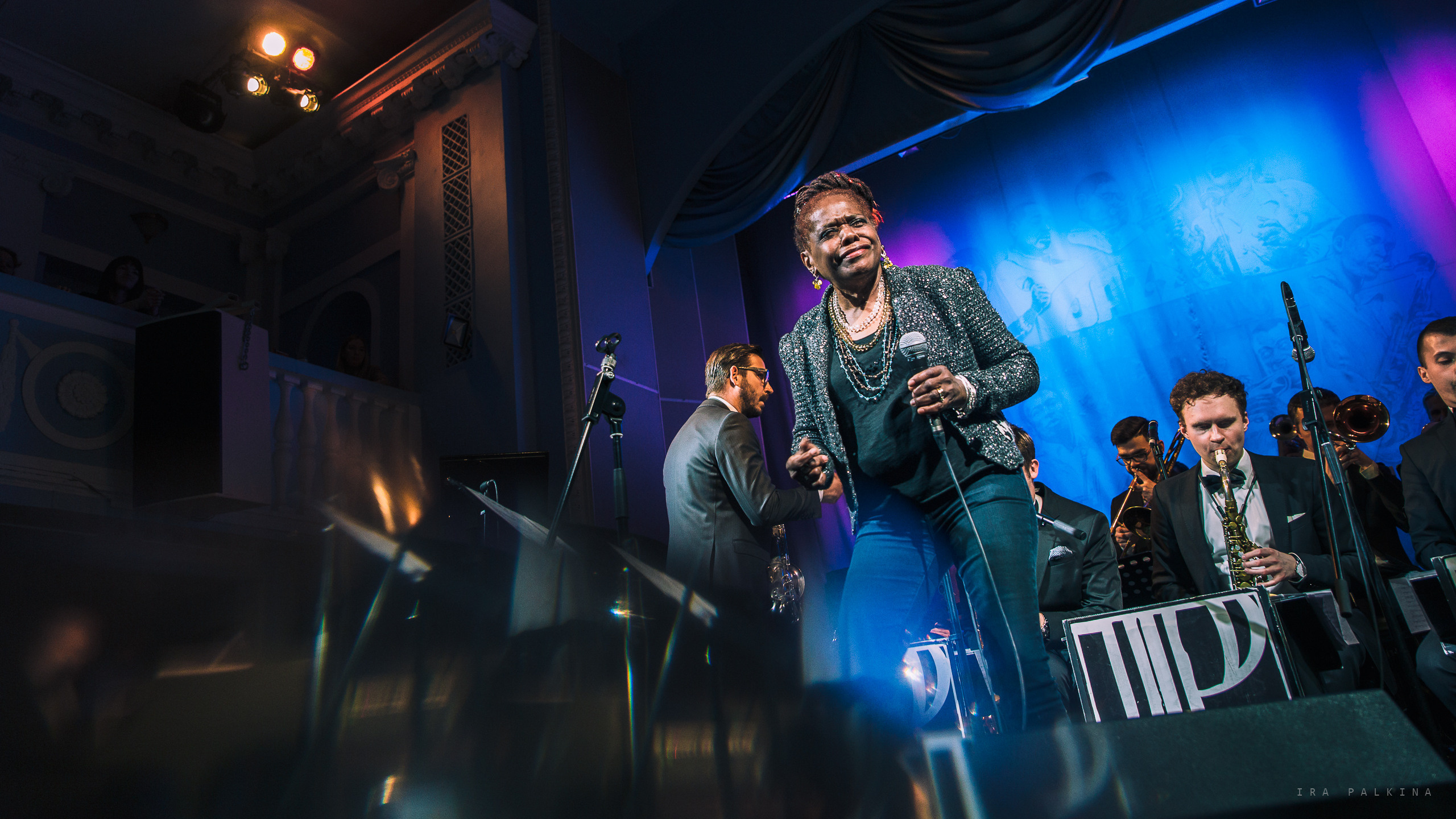 CATHERINE RUSSELL. Портретный, танцевальный и концертный фотограф Ира Палкина