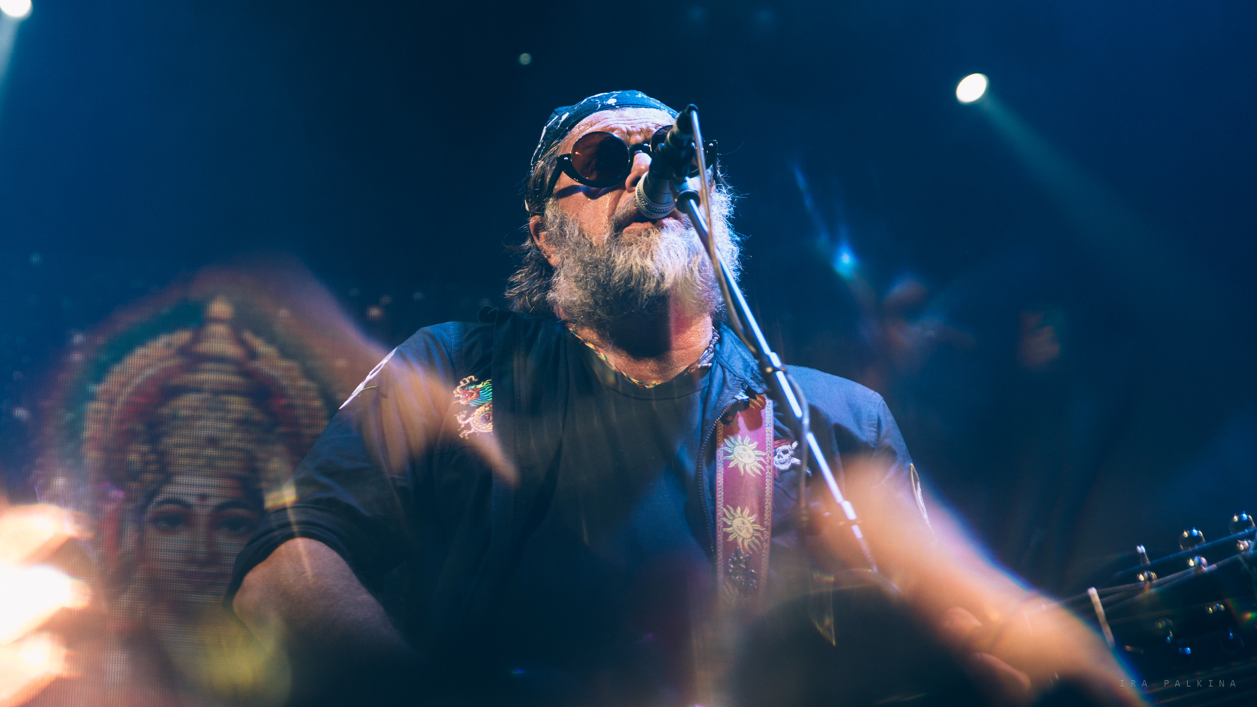 АКВАРИУМ. Портретный, танцевальный и концертный фотограф Ира Палкина