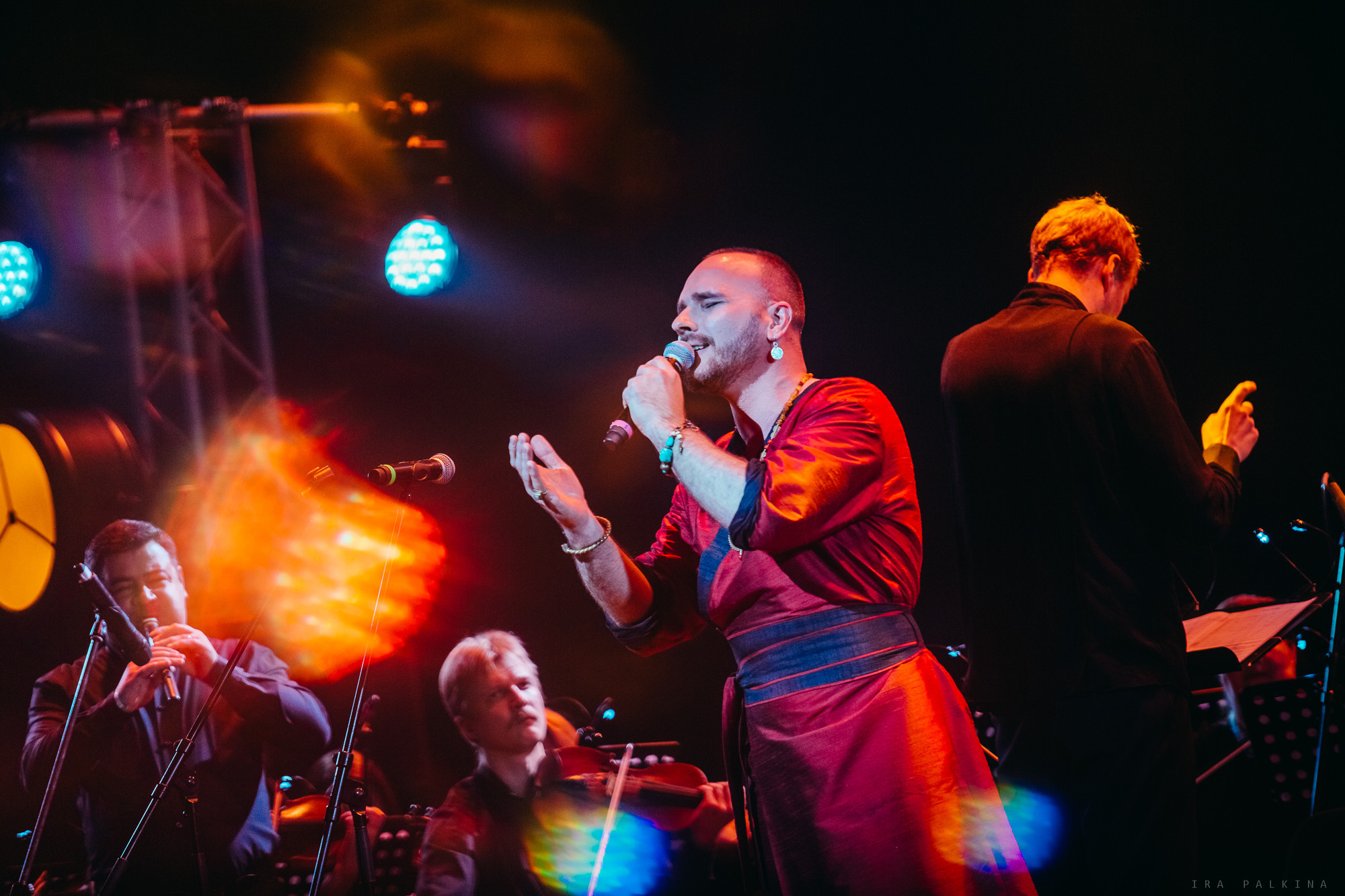 DAIRAFEST 2022. Портретный, танцевальный и концертный фотограф Ира Палкина