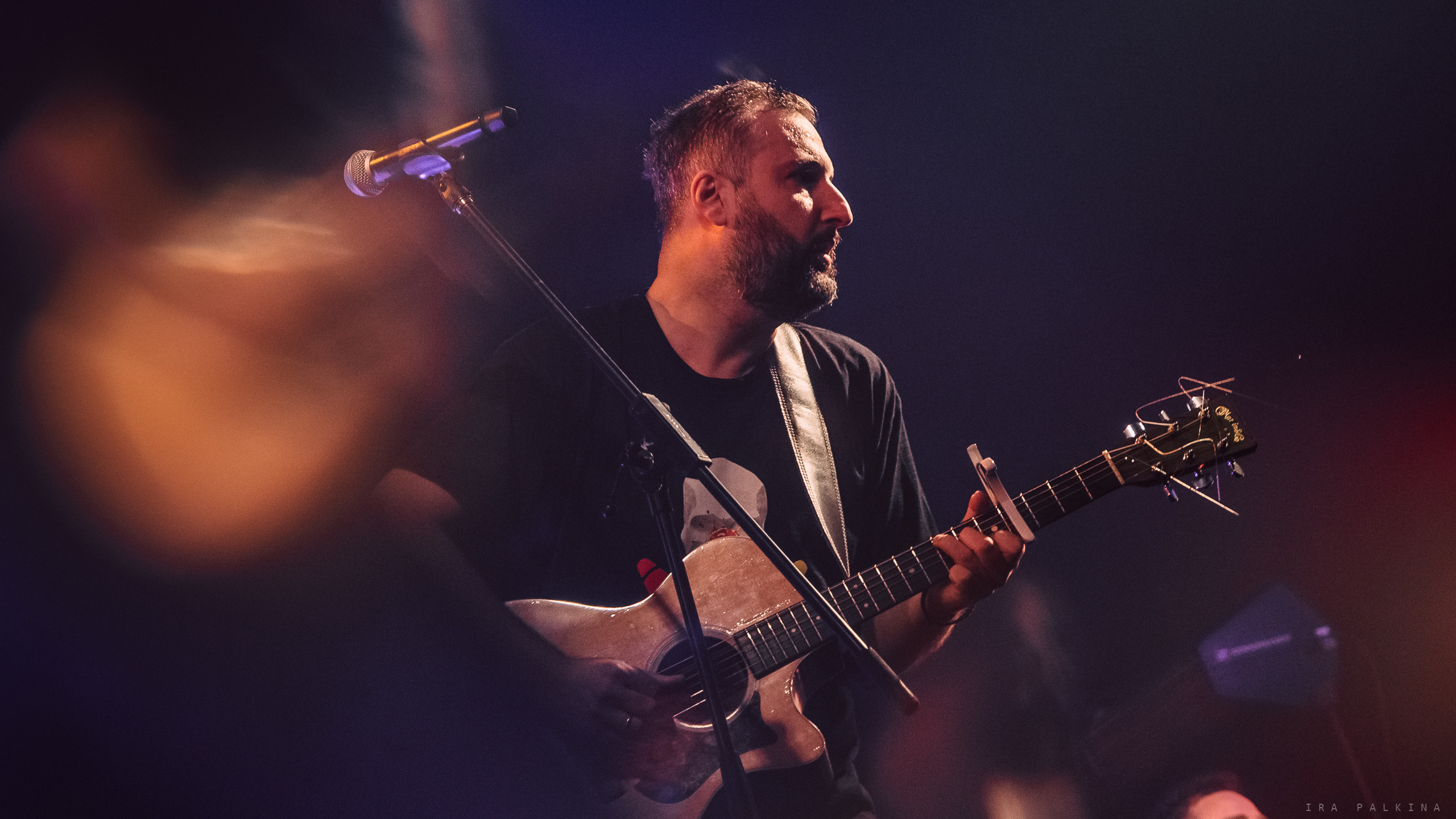 MGZAVREBI. Портретный, танцевальный и концертный фотограф Ира Палкина