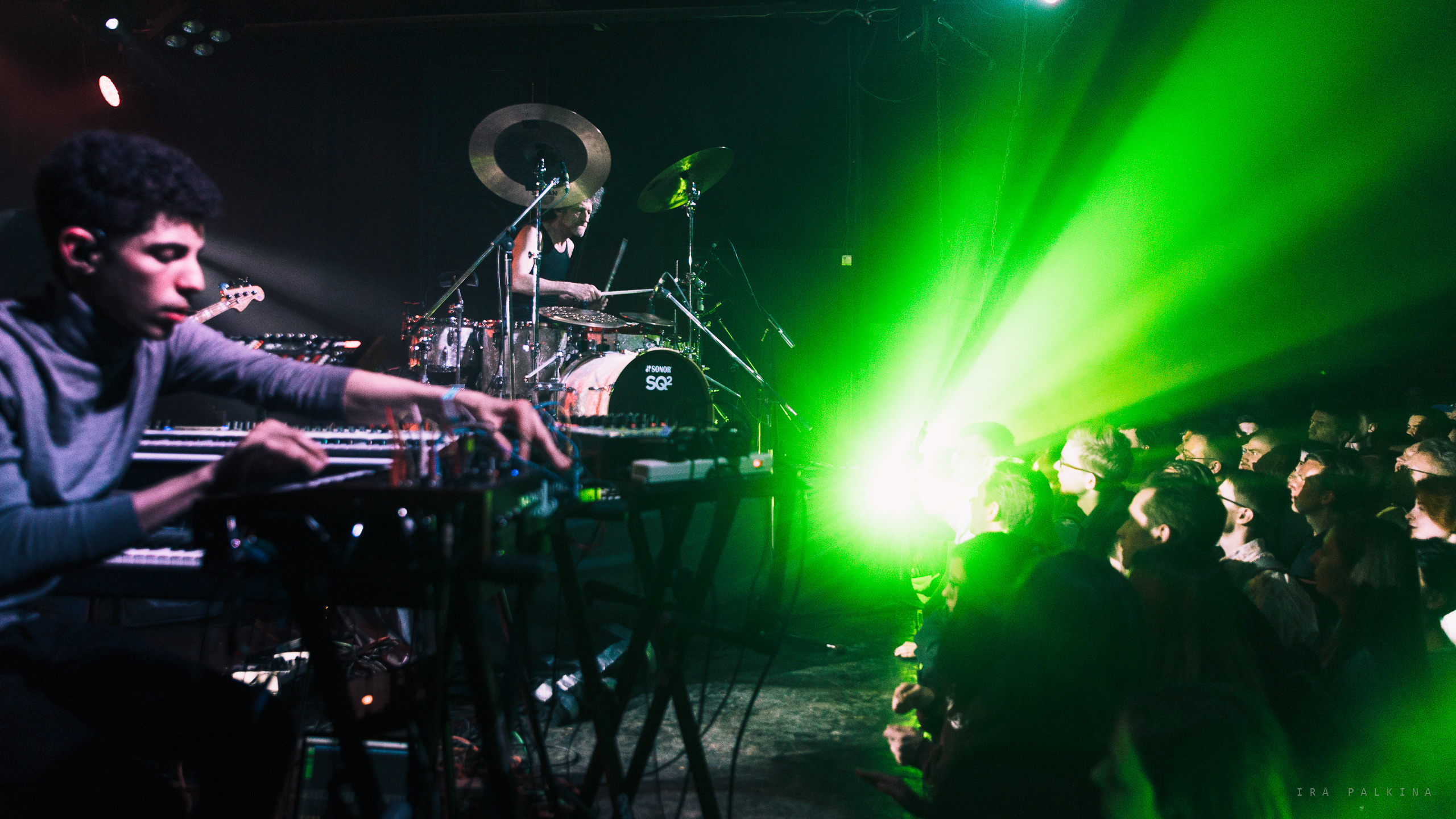 JOJO MAYER / NERVE. Портретный, танцевальный и концертный фотограф Ира Палкина