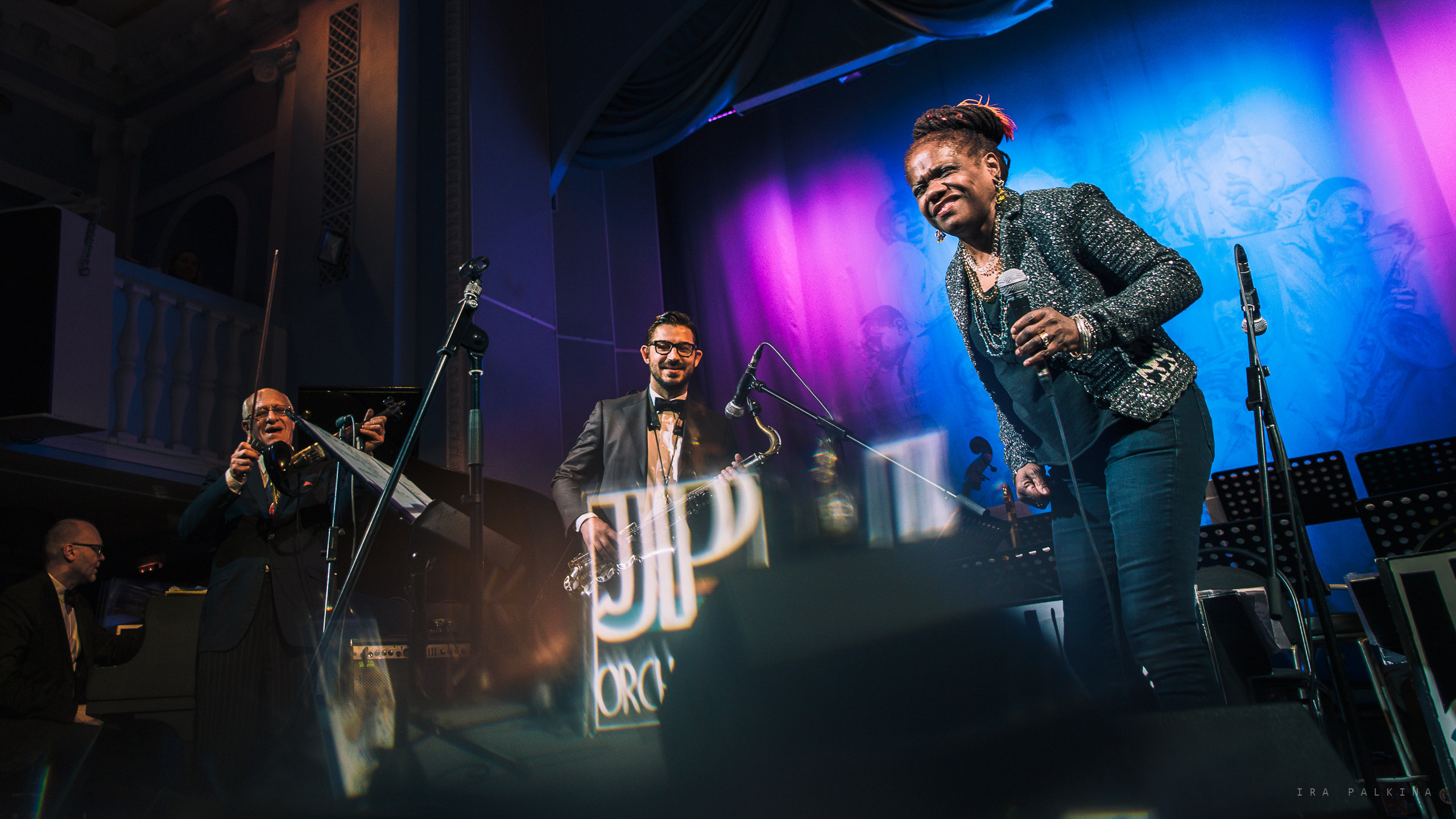 CATHERINE RUSSELL. Портретный, танцевальный и концертный фотограф Ира Палкина