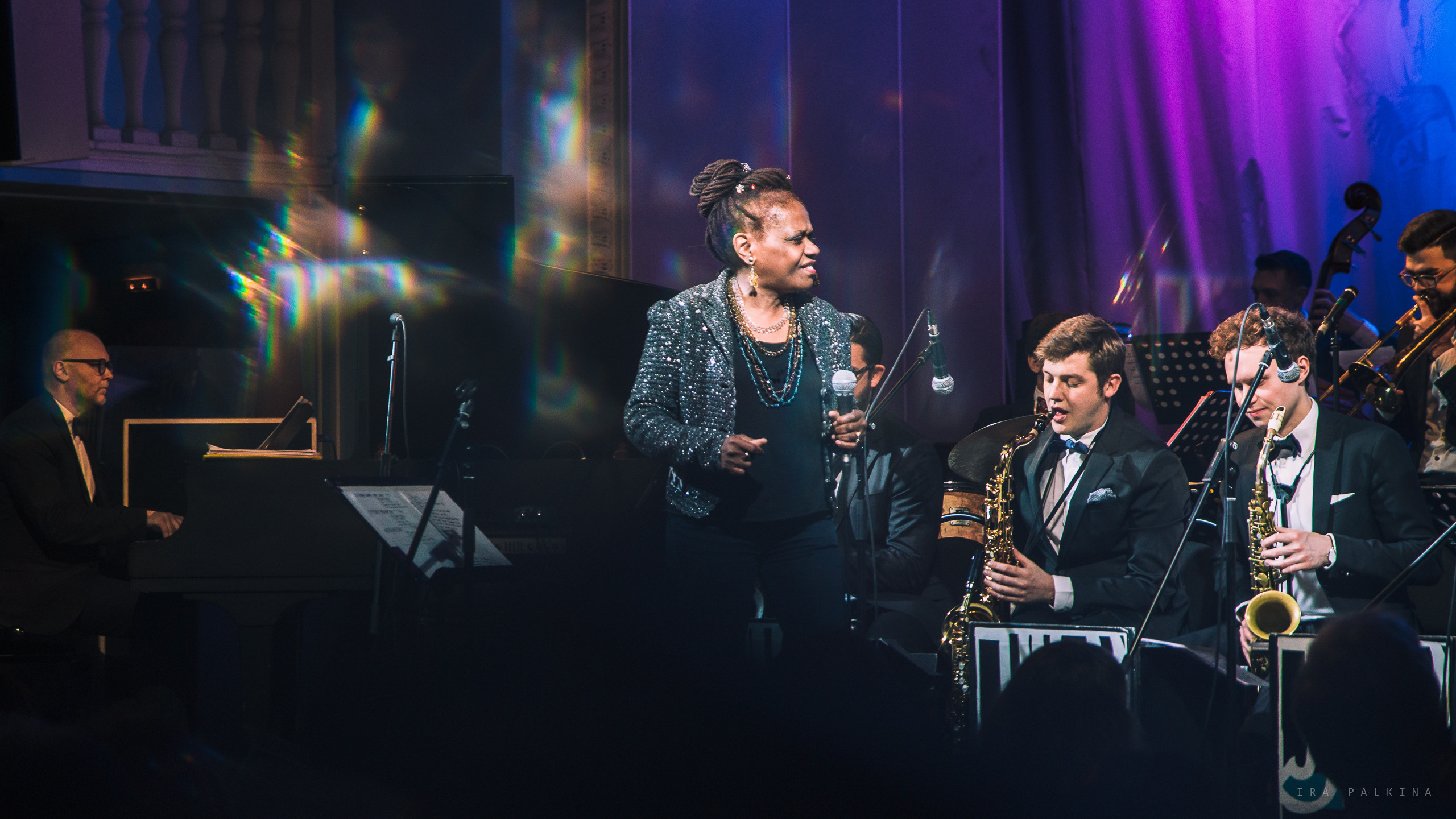 CATHERINE RUSSELL. Портретный, танцевальный и концертный фотограф Ира Палкина