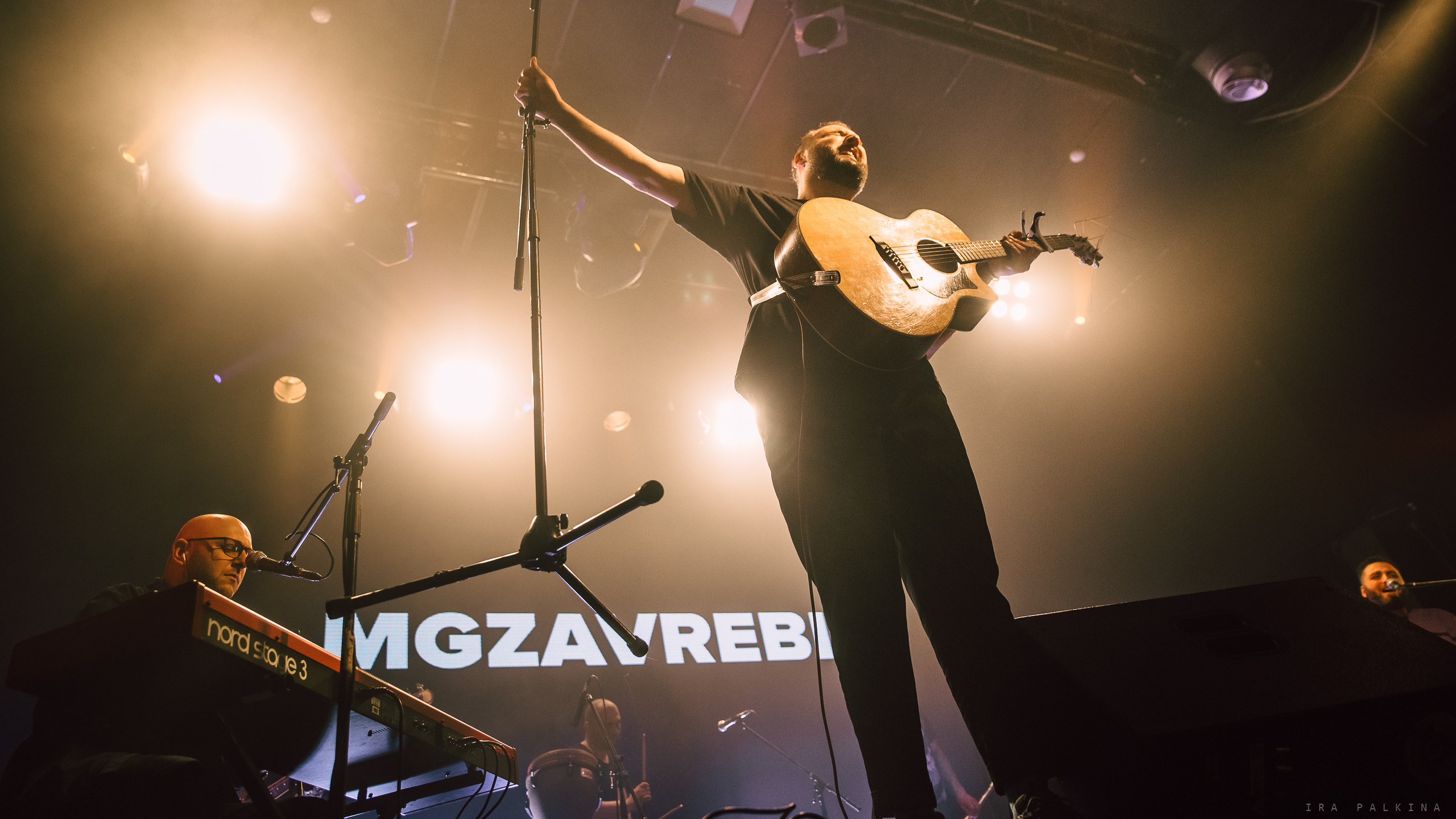 MGZAVREBI. Портретный, танцевальный и концертный фотограф Ира Палкина