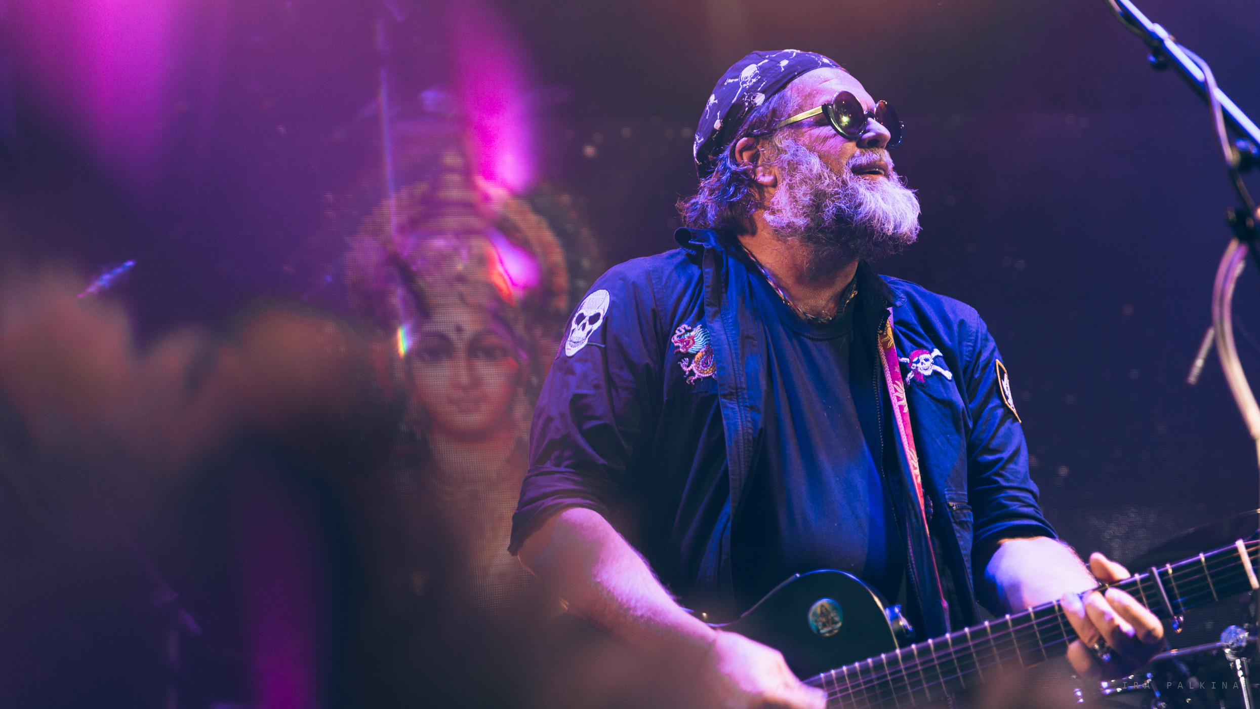 АКВАРИУМ. Портретный, танцевальный и концертный фотограф Ира Палкина