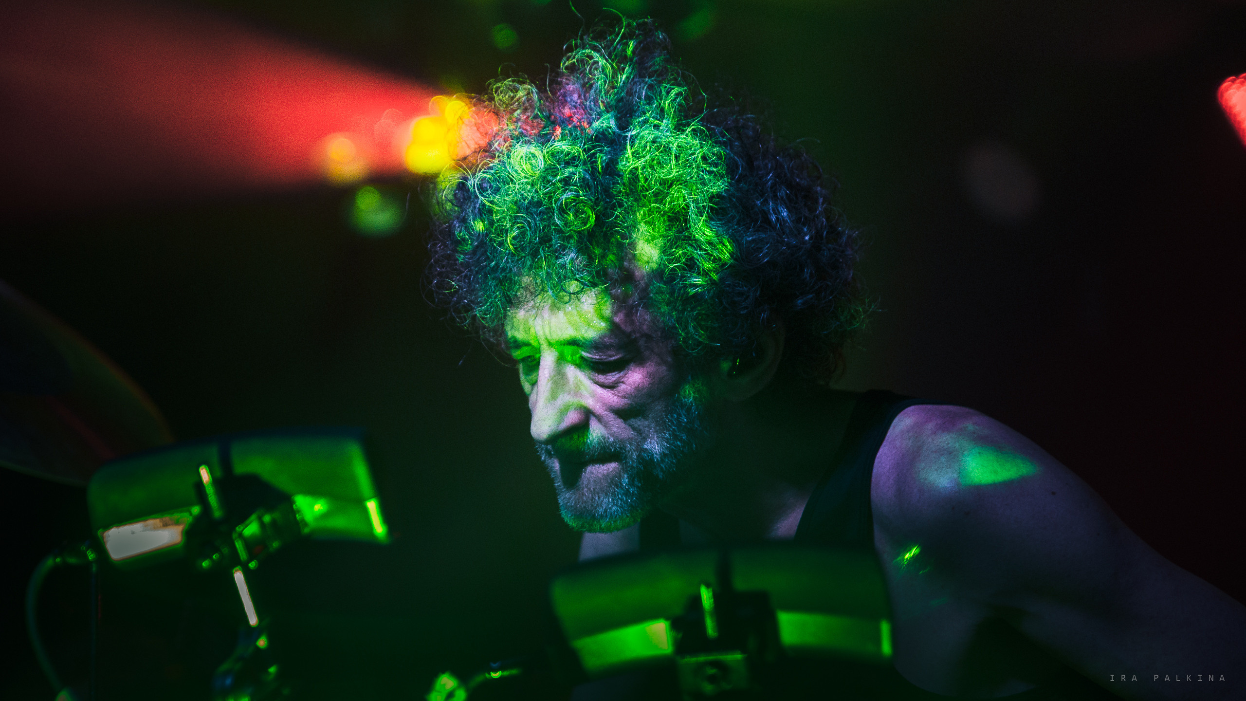 JOJO MAYER / NERVE. Портретный, танцевальный и концертный фотограф Ира Палкина