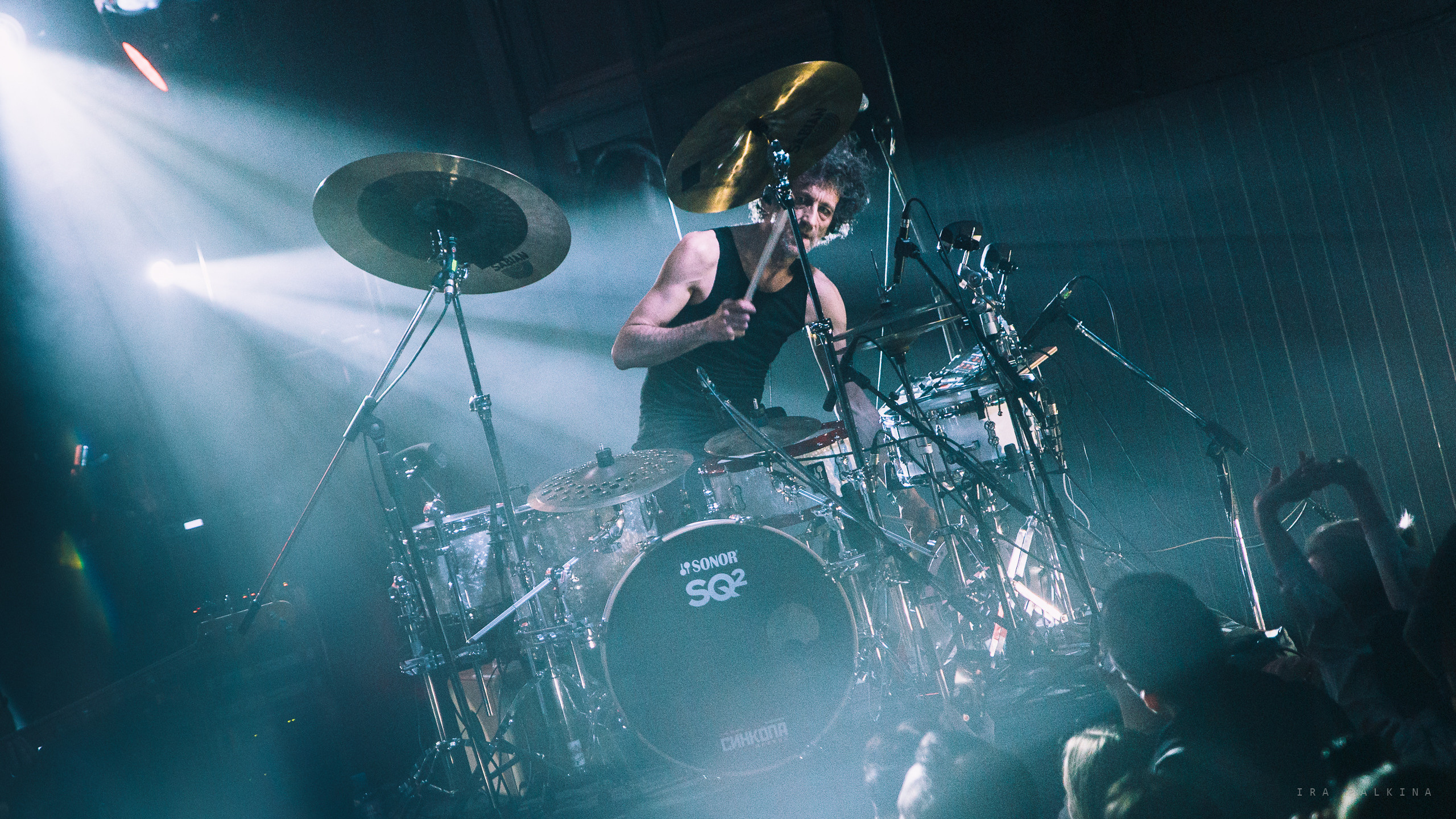 JOJO MAYER / NERVE. Портретный, танцевальный и концертный фотограф Ира Палкина