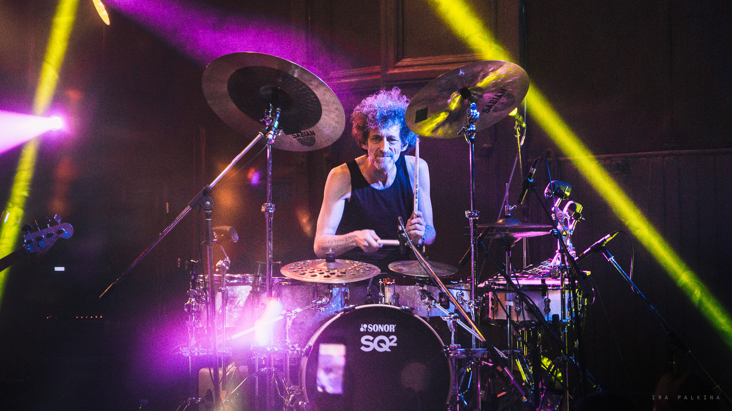 JOJO MAYER / NERVE. Портретный, танцевальный и концертный фотограф Ира Палкина