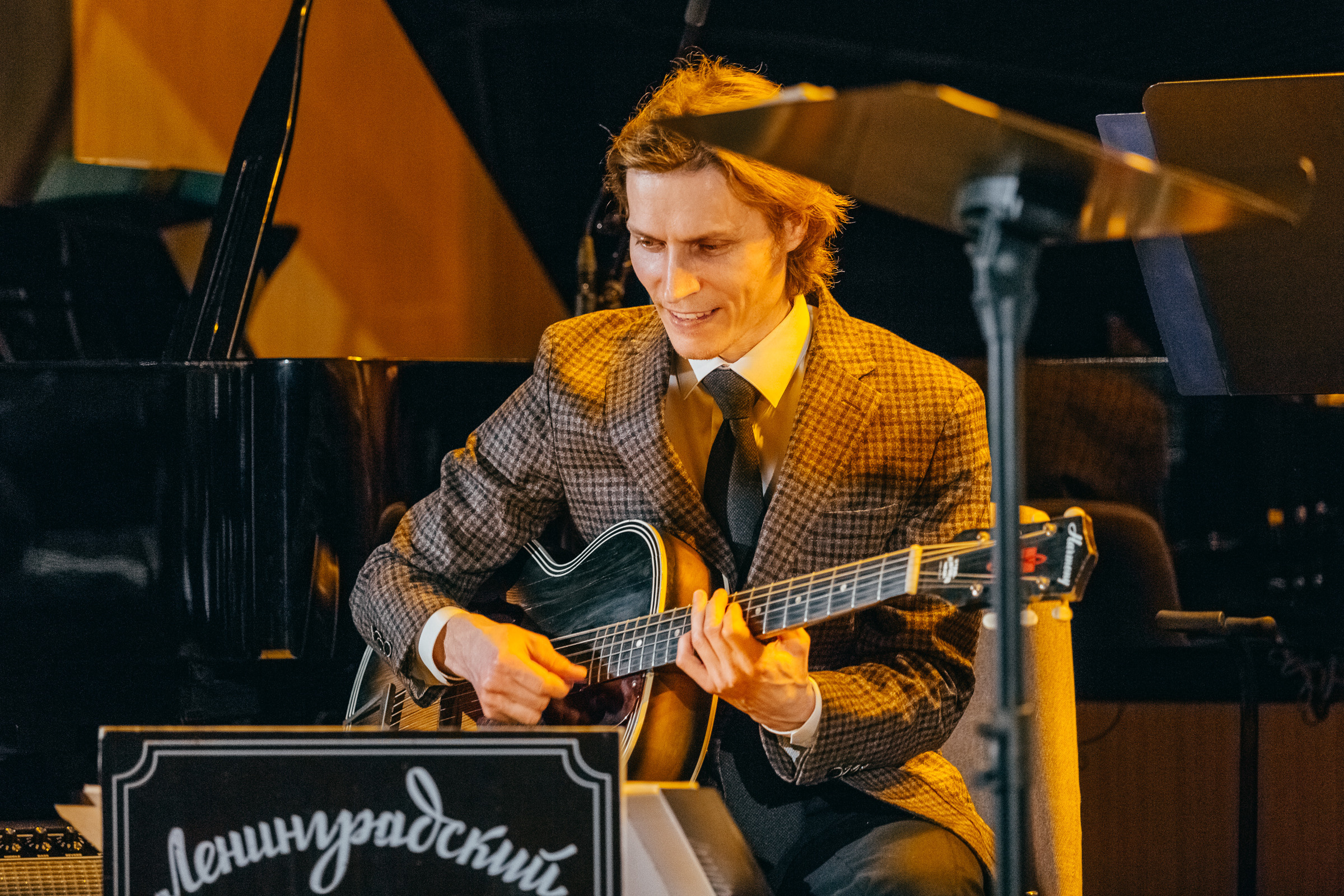 ЛЕНИНГРАДСКИЙ ПАТЕФОН. Портретный, танцевальный и концертный фотограф Ира Палкина