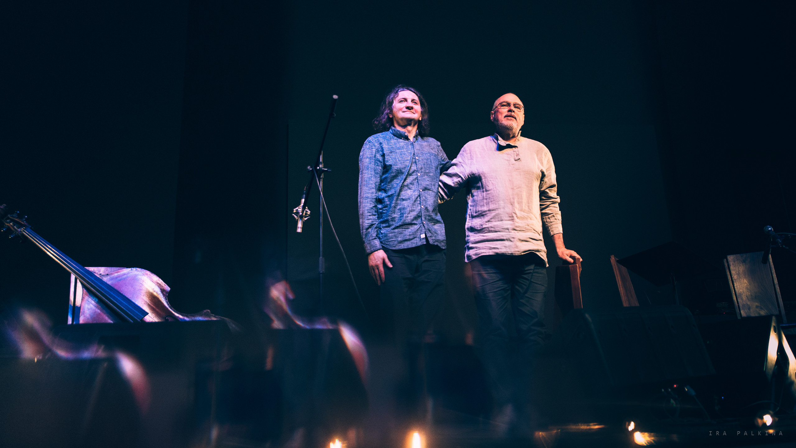 ВОЛКОВ И СТАРОСТИН. Портретный, танцевальный и концертный фотограф Ира Палкина