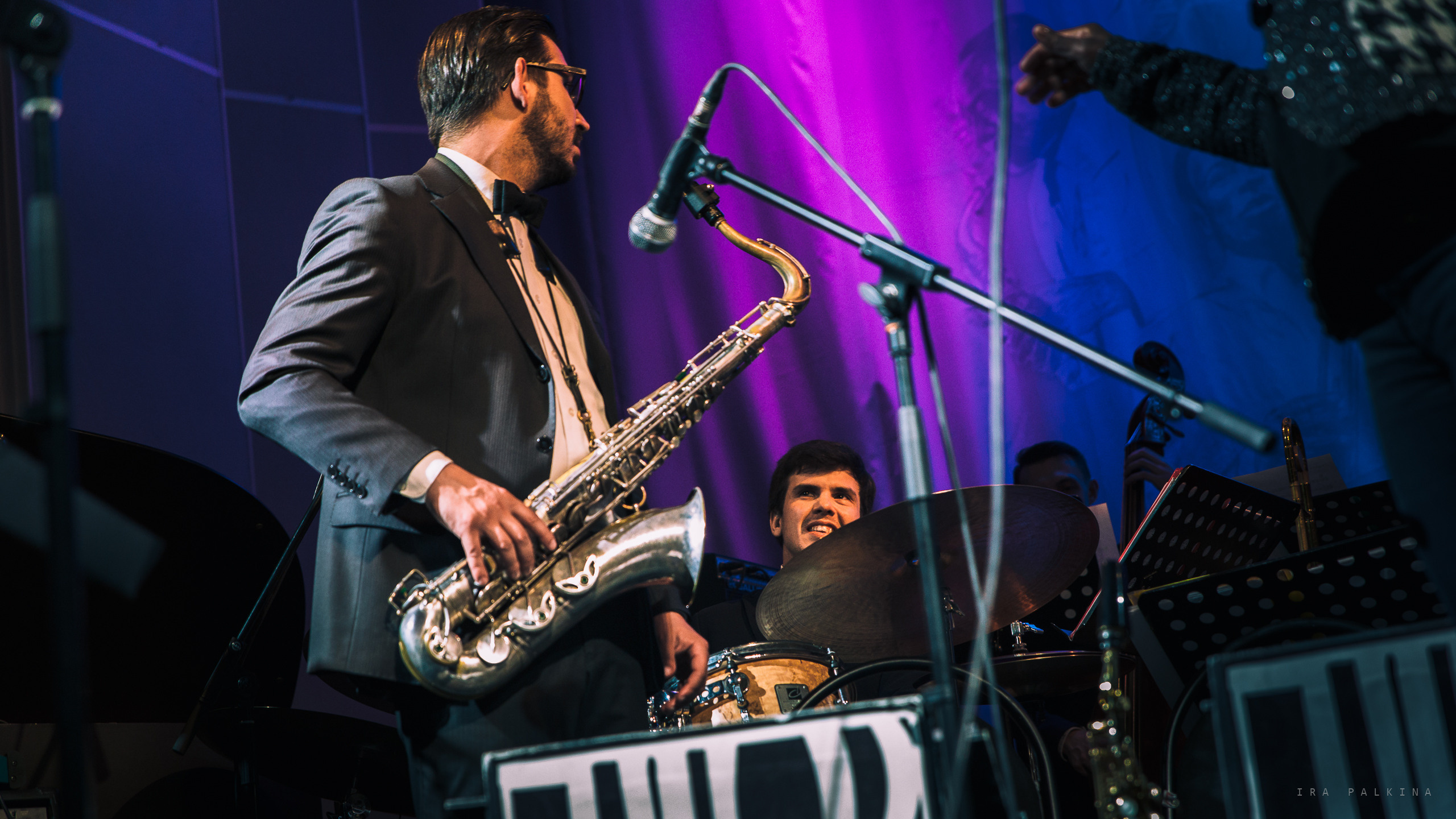 CATHERINE RUSSELL. Портретный, танцевальный и концертный фотограф Ира Палкина