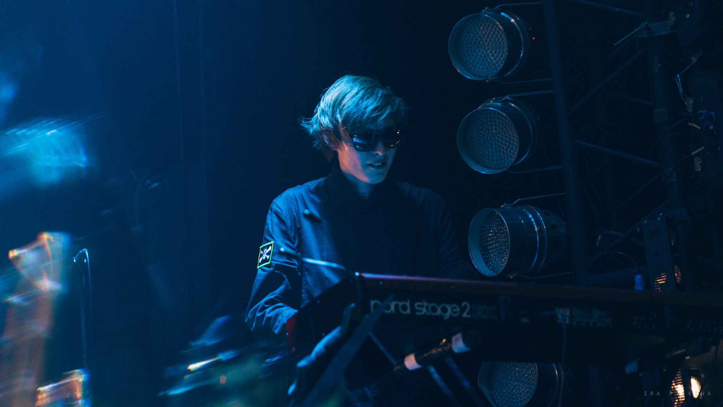 АКВАРИУМ. Портретный, танцевальный и концертный фотограф Ира Палкина