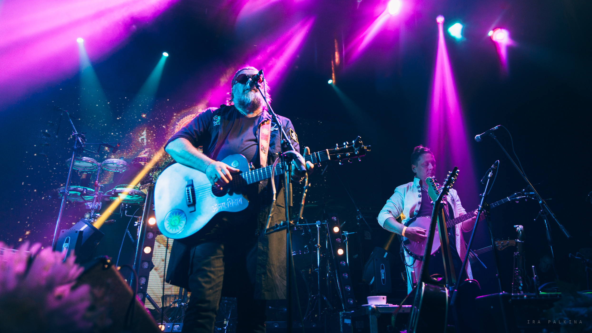 АКВАРИУМ. Портретный, танцевальный и концертный фотограф Ира Палкина