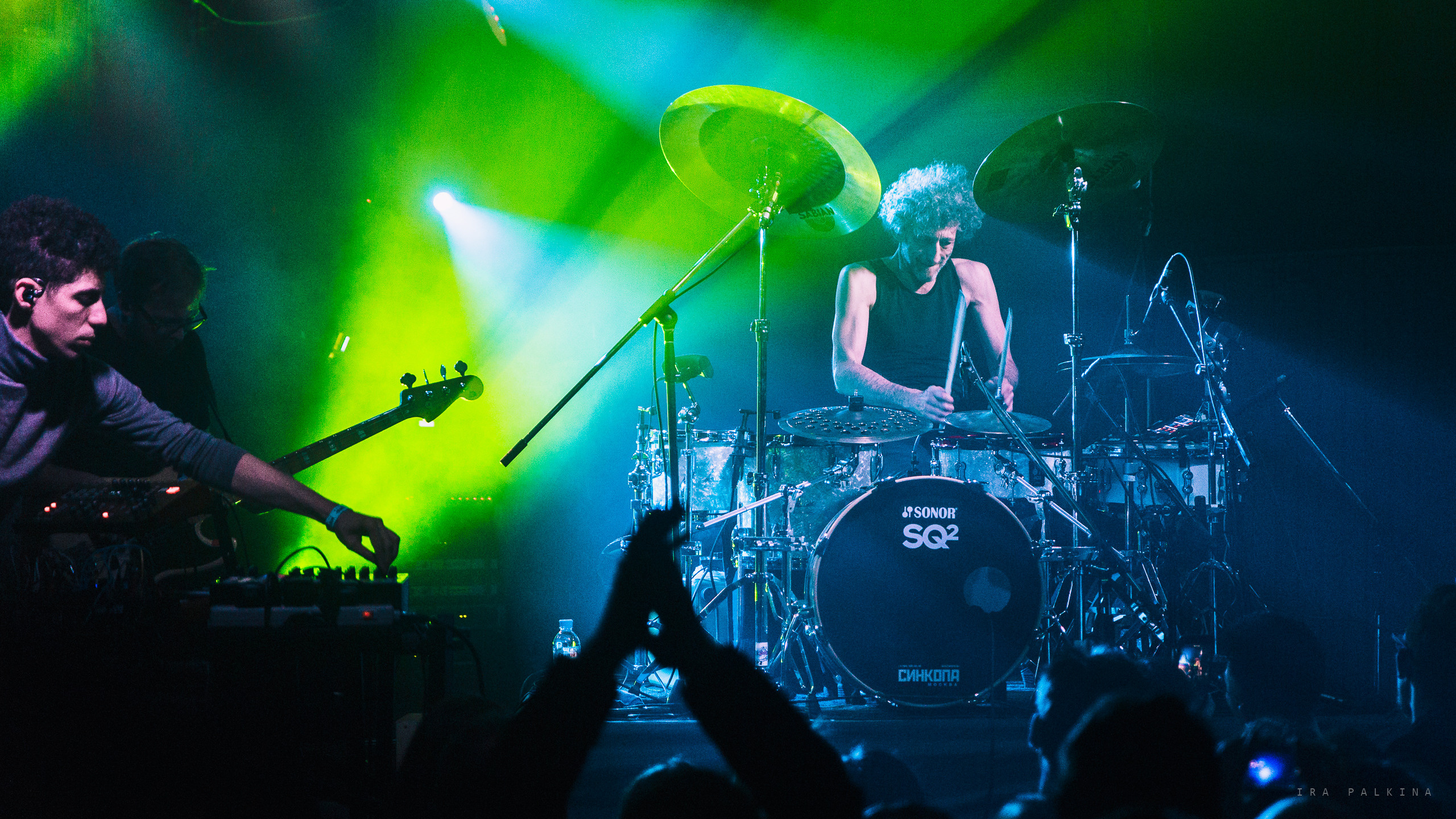 JOJO MAYER / NERVE. Портретный, танцевальный и концертный фотограф Ира Палкина