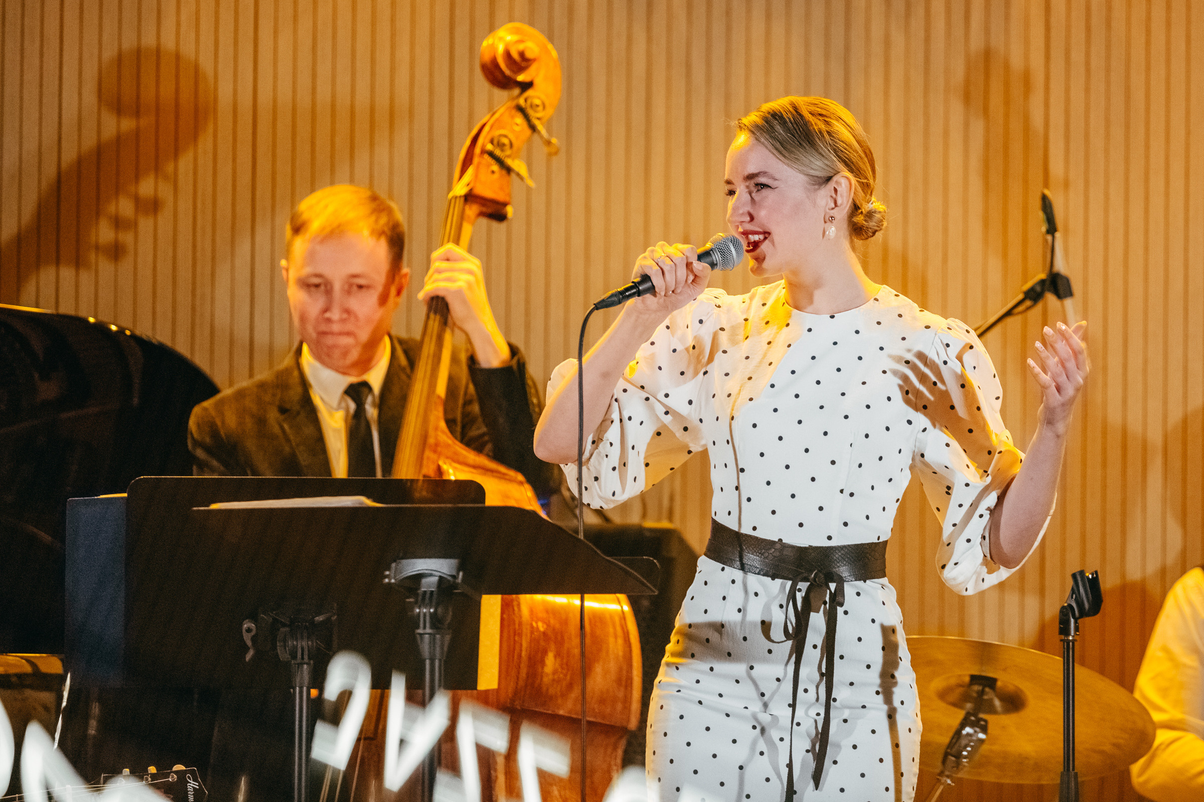 ЛЕНИНГРАДСКИЙ ПАТЕФОН. Портретный, танцевальный и концертный фотограф Ира Палкина