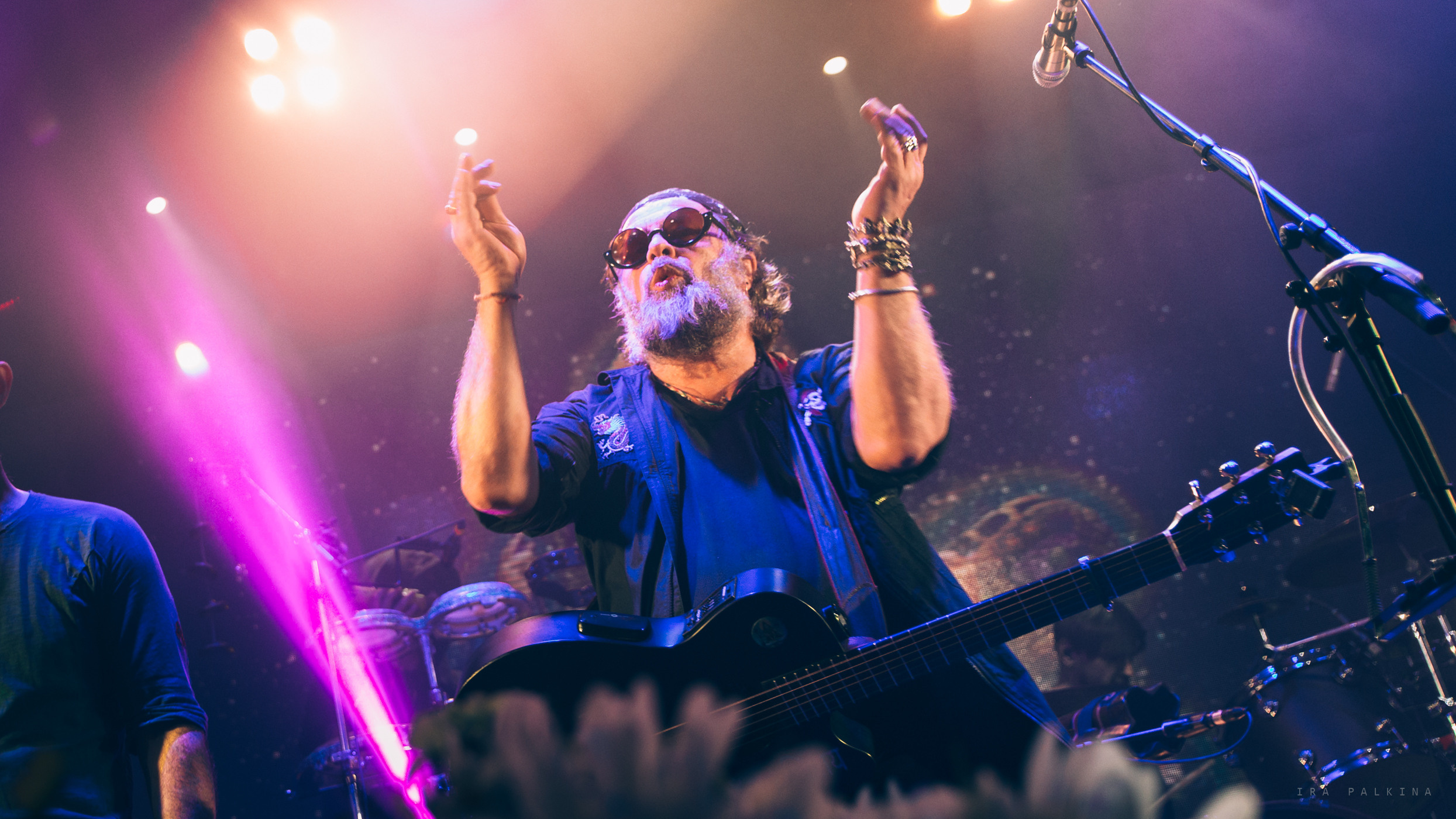 АКВАРИУМ. Портретный, танцевальный и концертный фотограф Ира Палкина