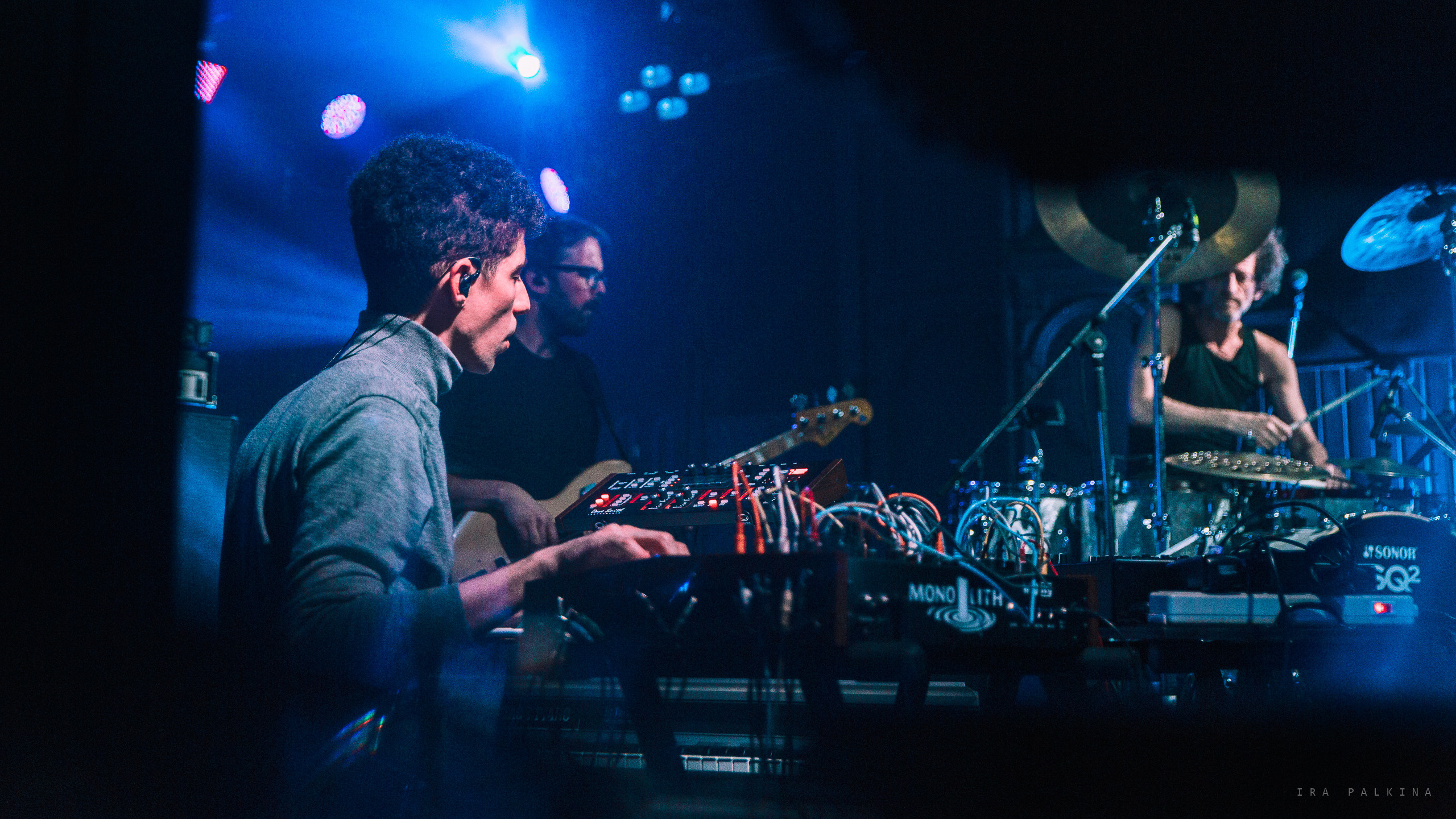 JOJO MAYER / NERVE. Портретный, танцевальный и концертный фотограф Ира Палкина