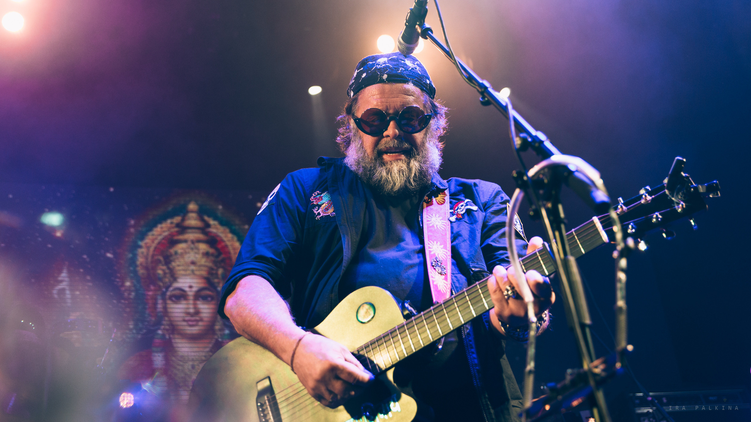 АКВАРИУМ. Портретный, танцевальный и концертный фотограф Ира Палкина