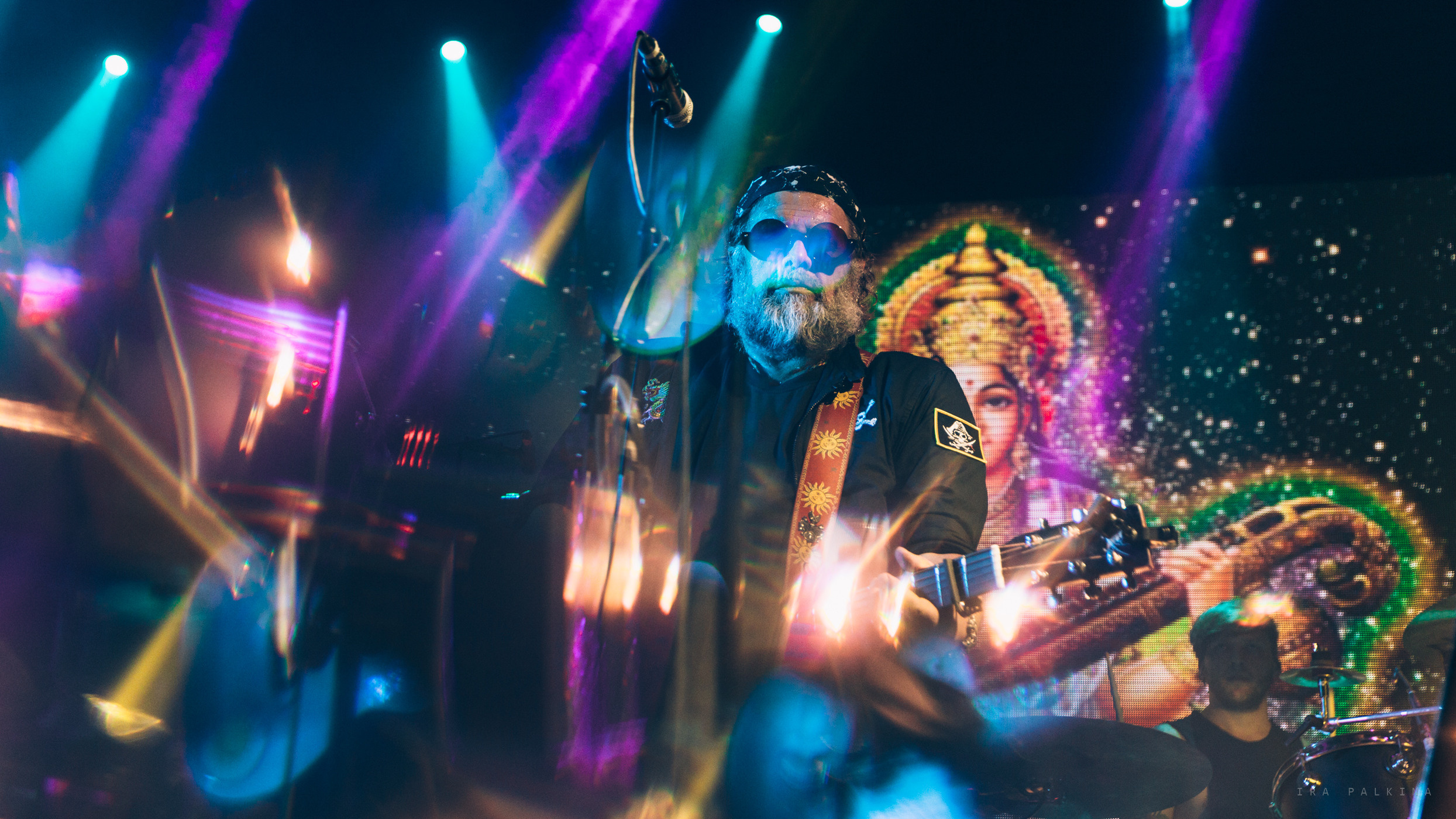 АКВАРИУМ. Портретный, танцевальный и концертный фотограф Ира Палкина