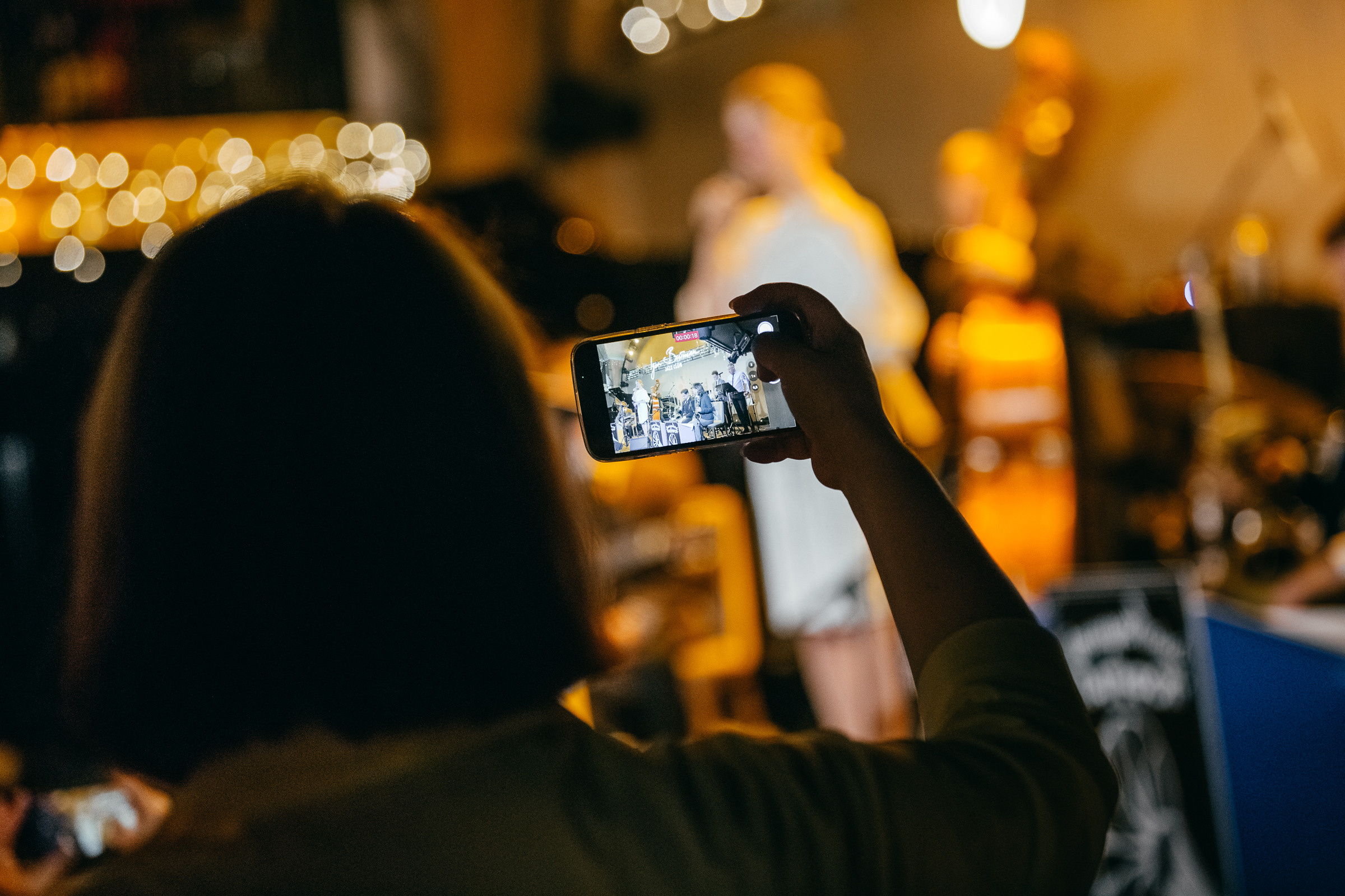 ЛЕНИНГРАДСКИЙ ПАТЕФОН. Портретный, танцевальный и концертный фотограф Ира Палкина