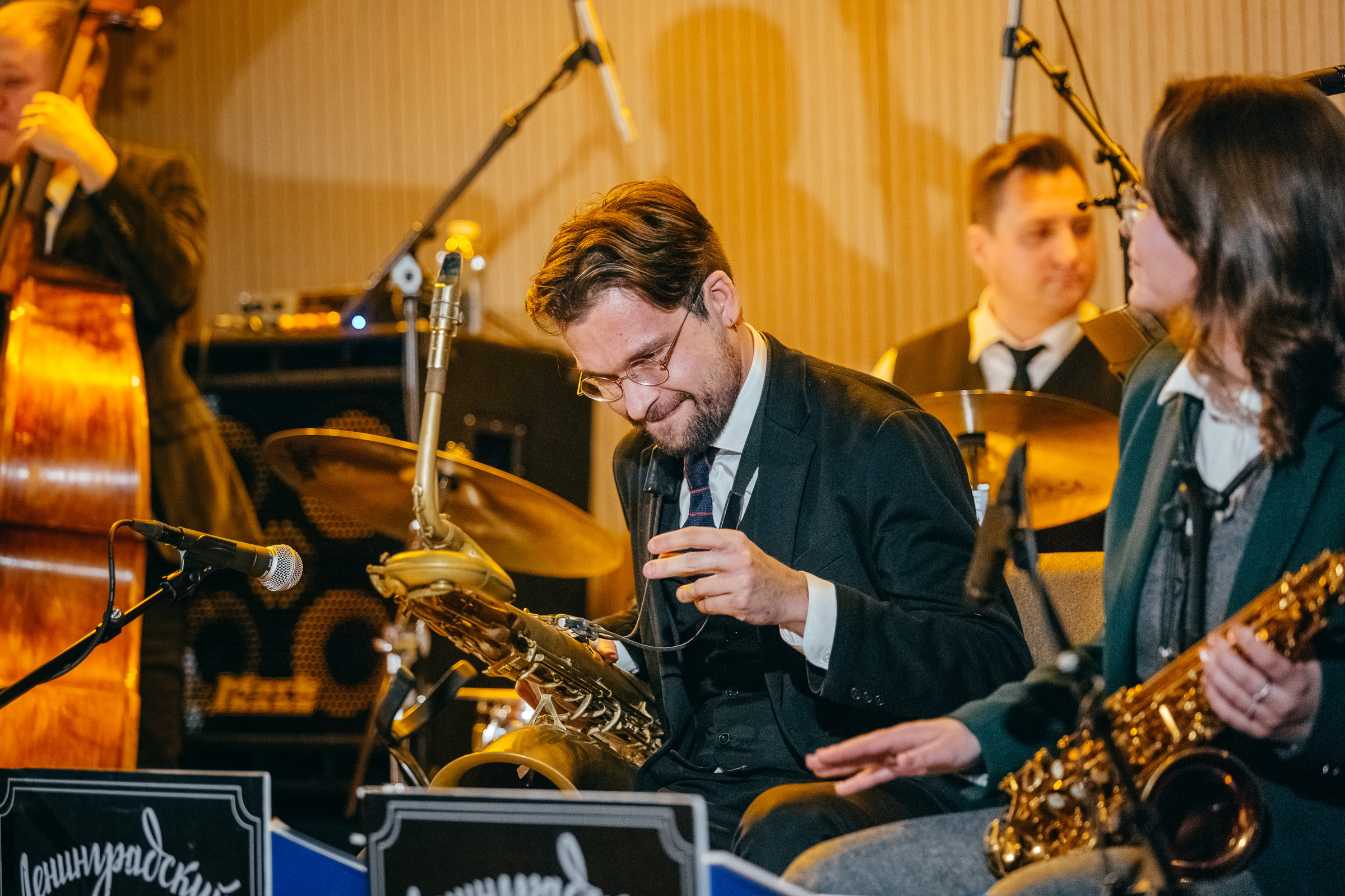 ЛЕНИНГРАДСКИЙ ПАТЕФОН. Портретный, танцевальный и концертный фотограф Ира Палкина