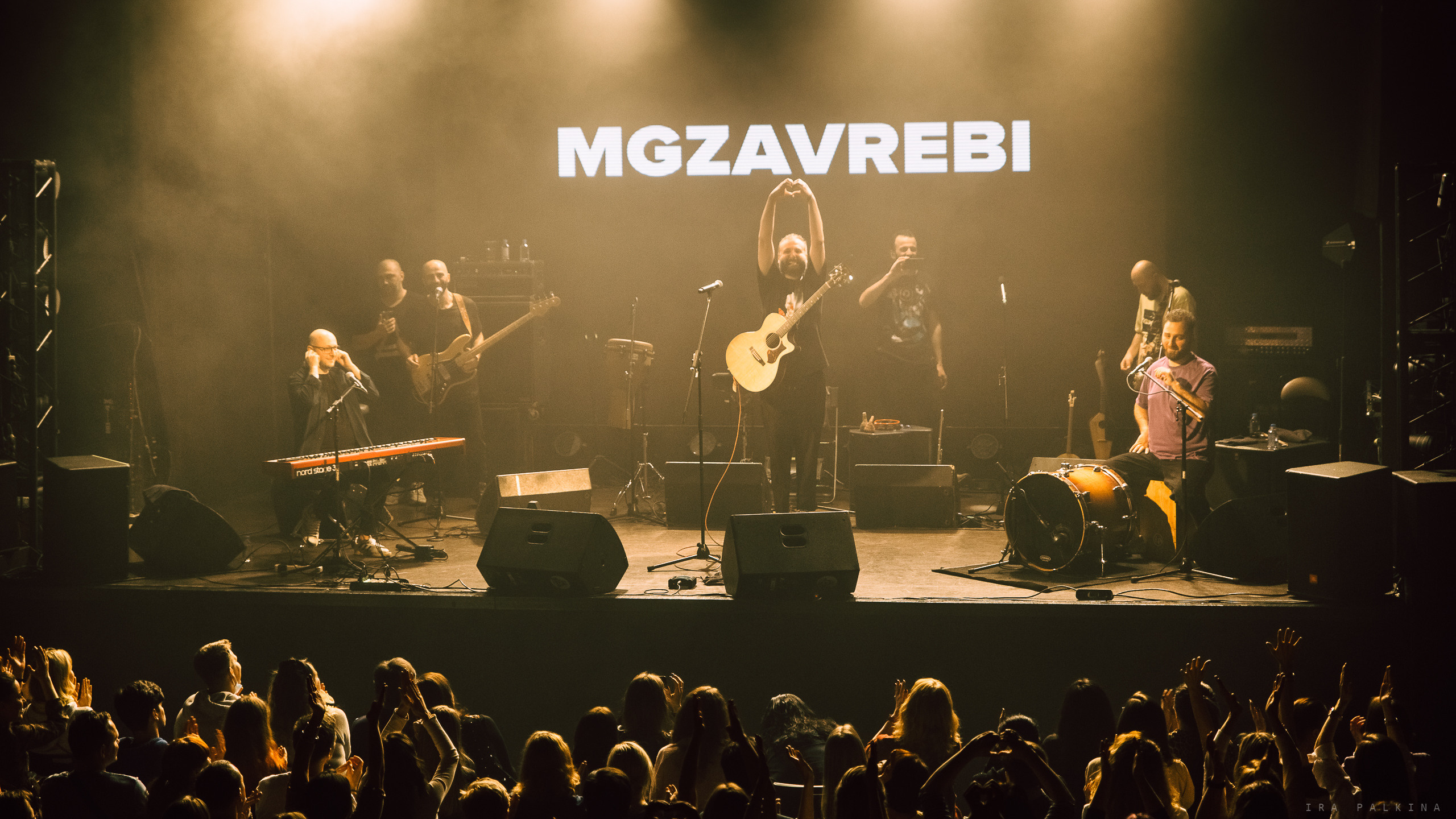 MGZAVREBI. Портретный, танцевальный и концертный фотограф Ира Палкина