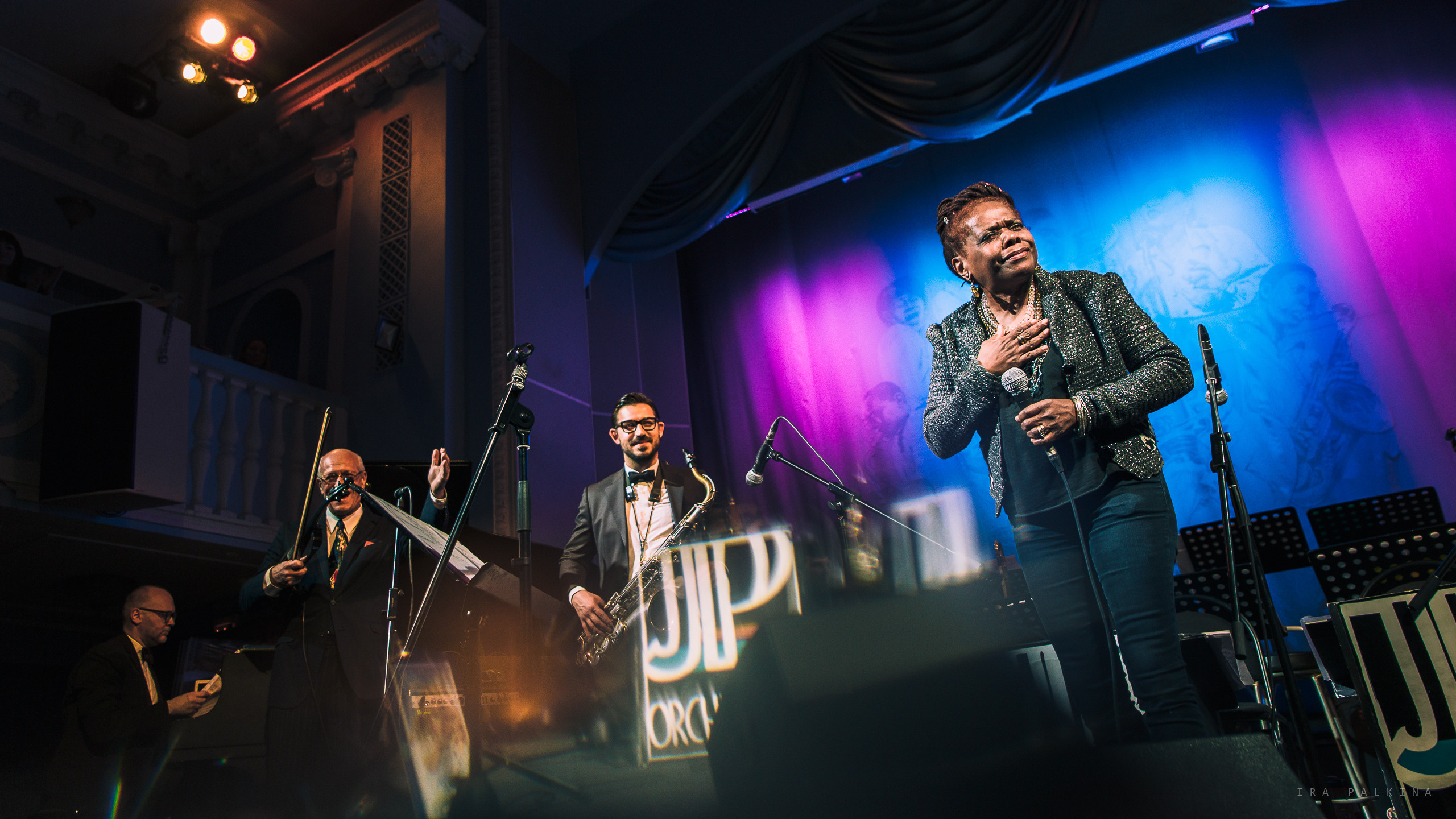 CATHERINE RUSSELL. Портретный, танцевальный и концертный фотограф Ира Палкина