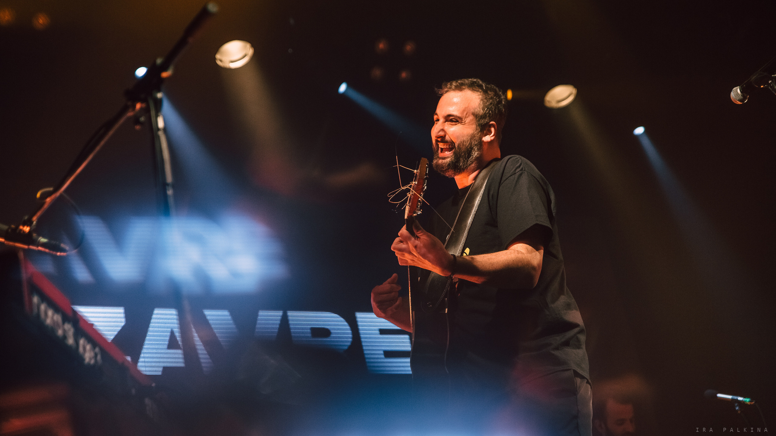 MGZAVREBI. Портретный, танцевальный и концертный фотограф Ира Палкина