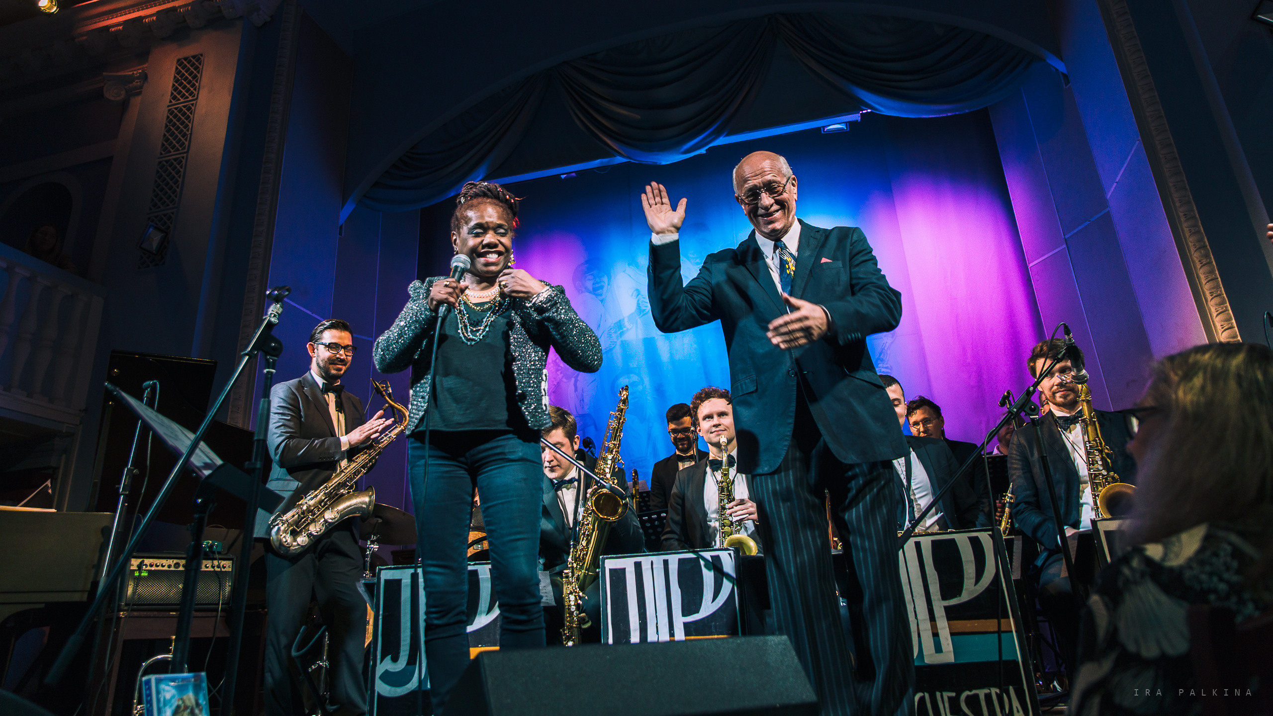 CATHERINE RUSSELL. Портретный, танцевальный и концертный фотограф Ира Палкина