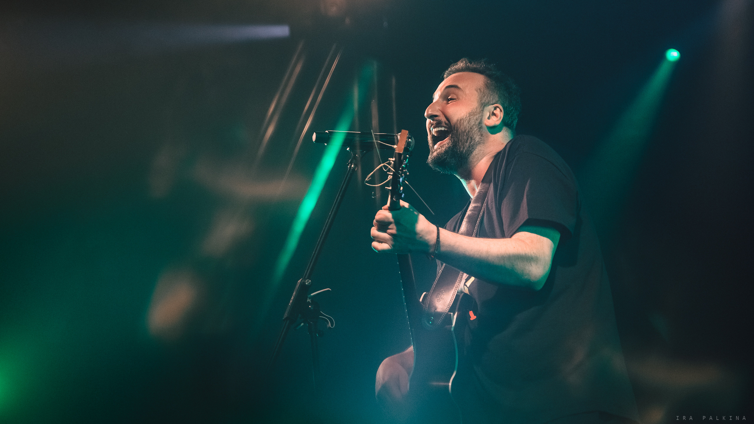 MGZAVREBI. Портретный, танцевальный и концертный фотограф Ира Палкина