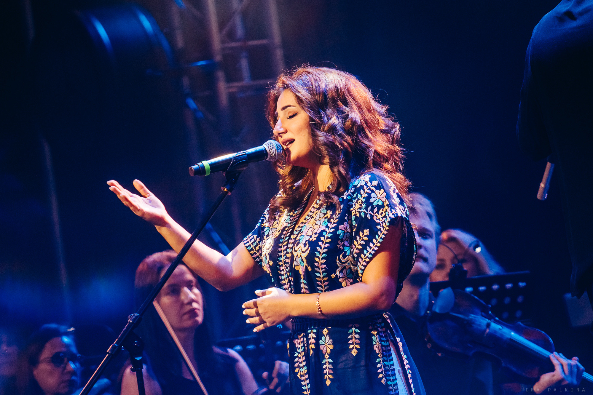 DAIRAFEST 2022. Портретный, танцевальный и концертный фотограф Ира Палкина