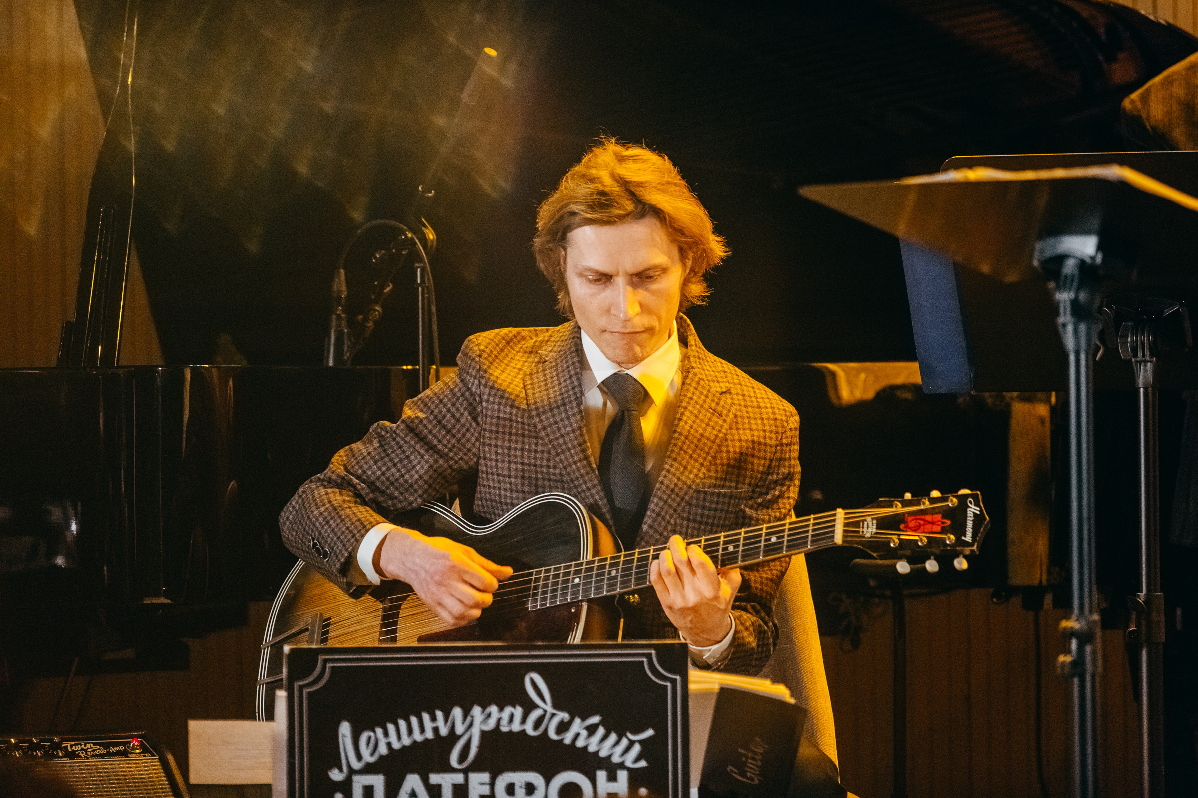 ЛЕНИНГРАДСКИЙ ПАТЕФОН. Портретный, танцевальный и концертный фотограф Ира Палкина