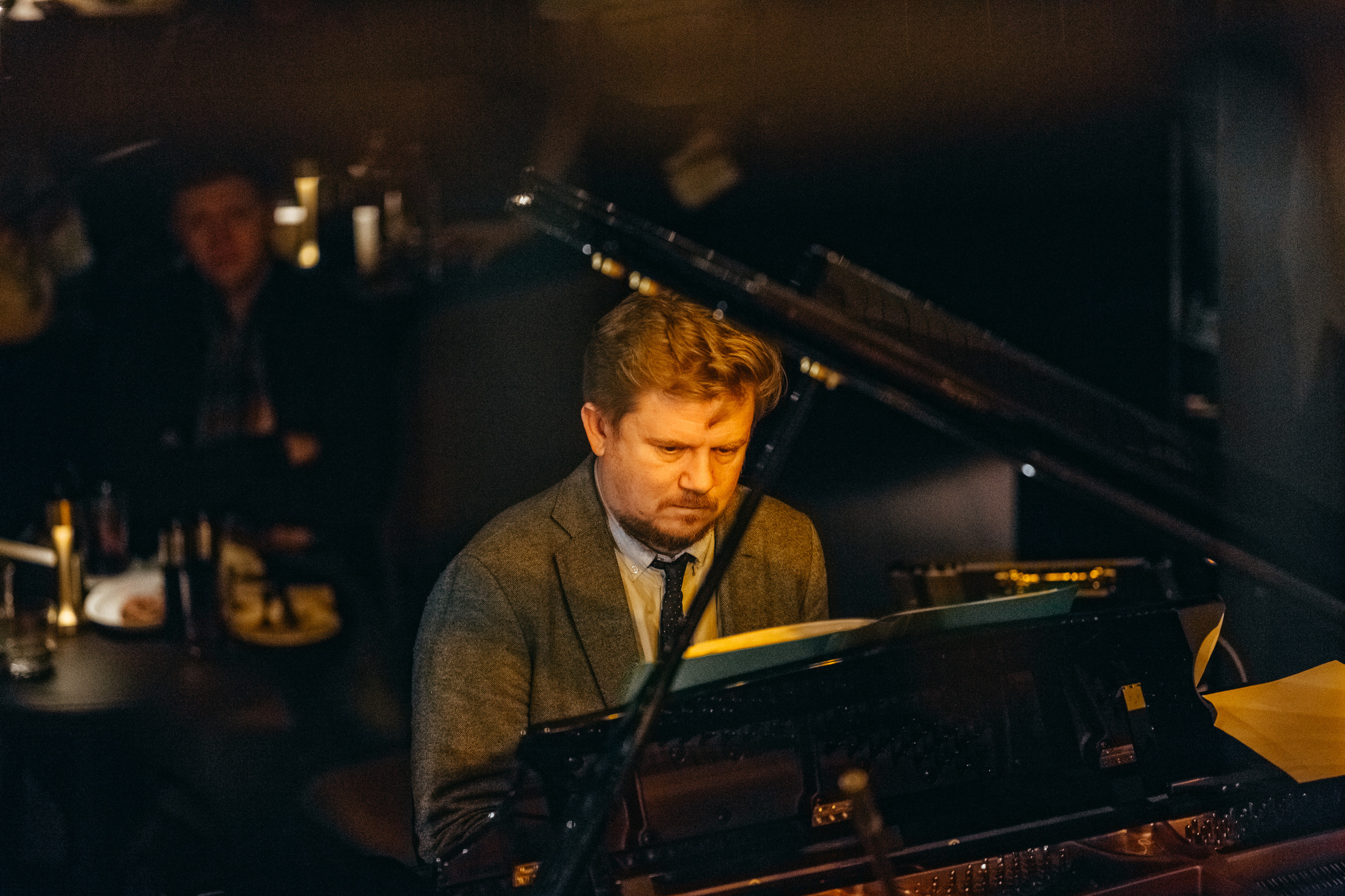 ЛЕНИНГРАДСКИЙ ПАТЕФОН. Портретный, танцевальный и концертный фотограф Ира Палкина