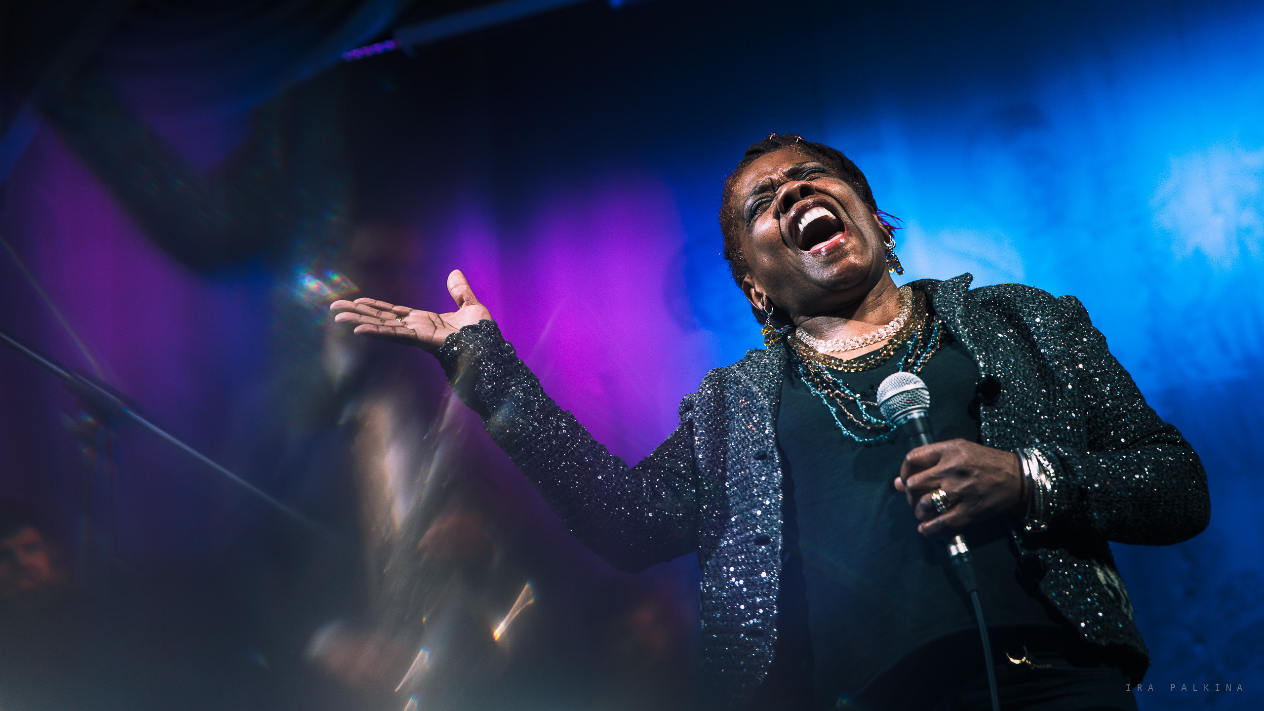 CATHERINE RUSSELL. Портретный, танцевальный и концертный фотограф Ира Палкина