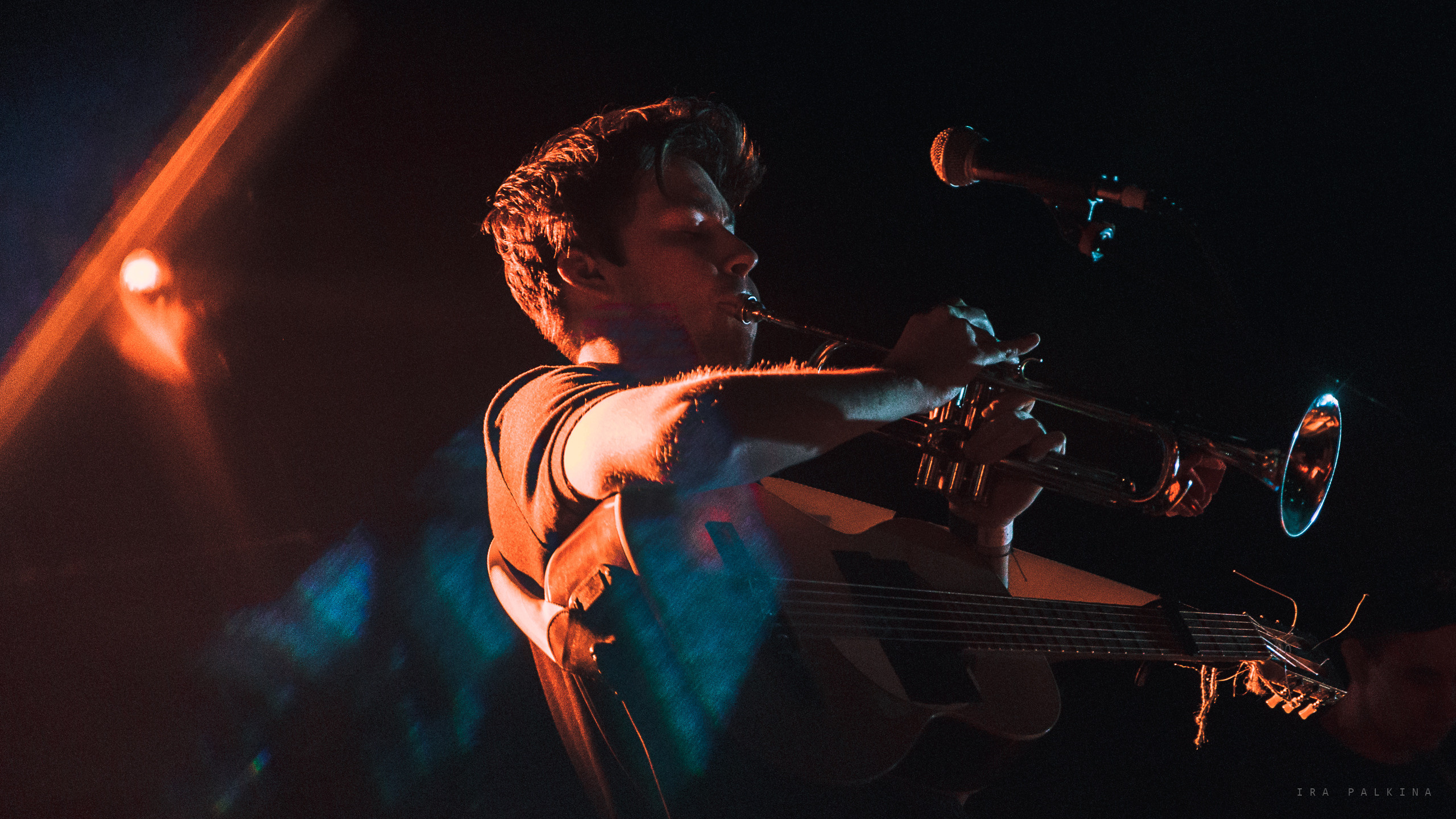 THE RETUSES. Портретный, танцевальный и концертный фотограф Ира Палкина