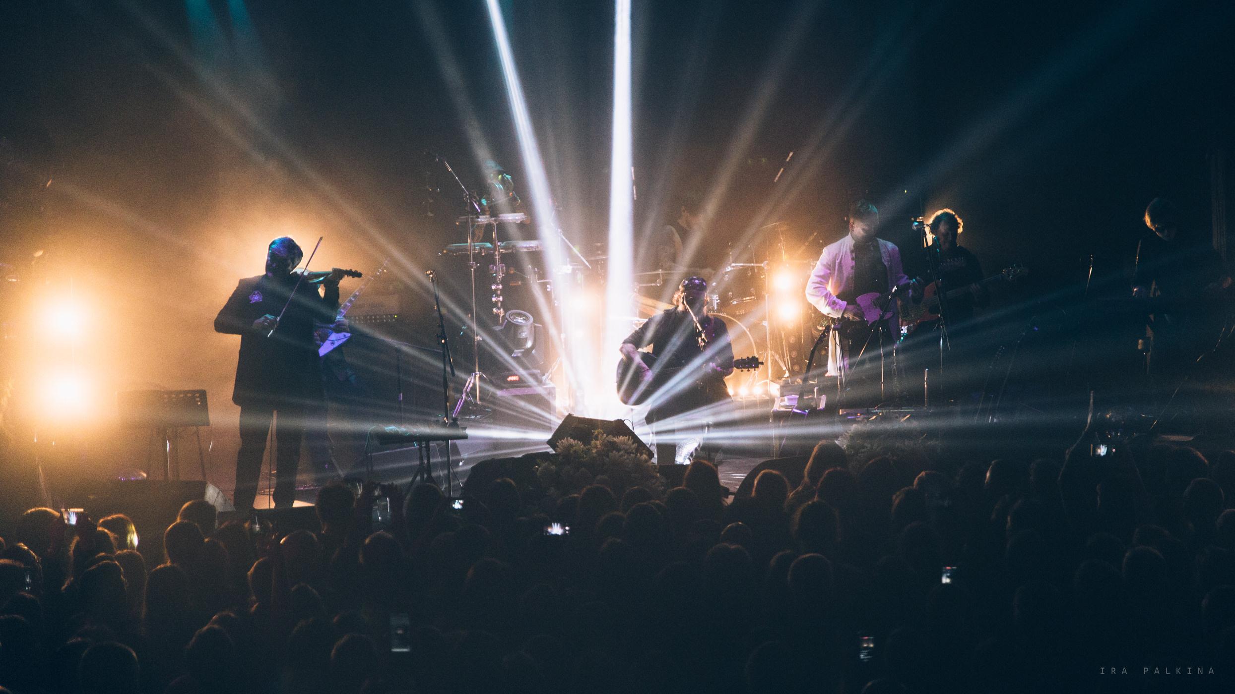 АКВАРИУМ. Портретный, танцевальный и концертный фотограф Ира Палкина