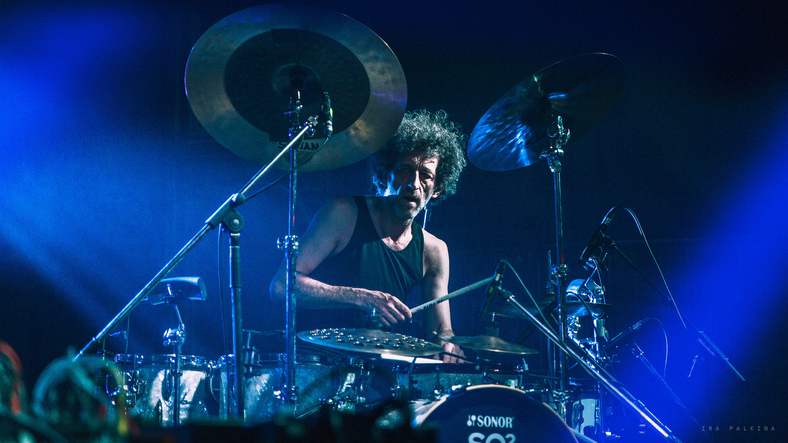 JOJO MAYER / NERVE. Портретный, танцевальный и концертный фотограф Ира Палкина