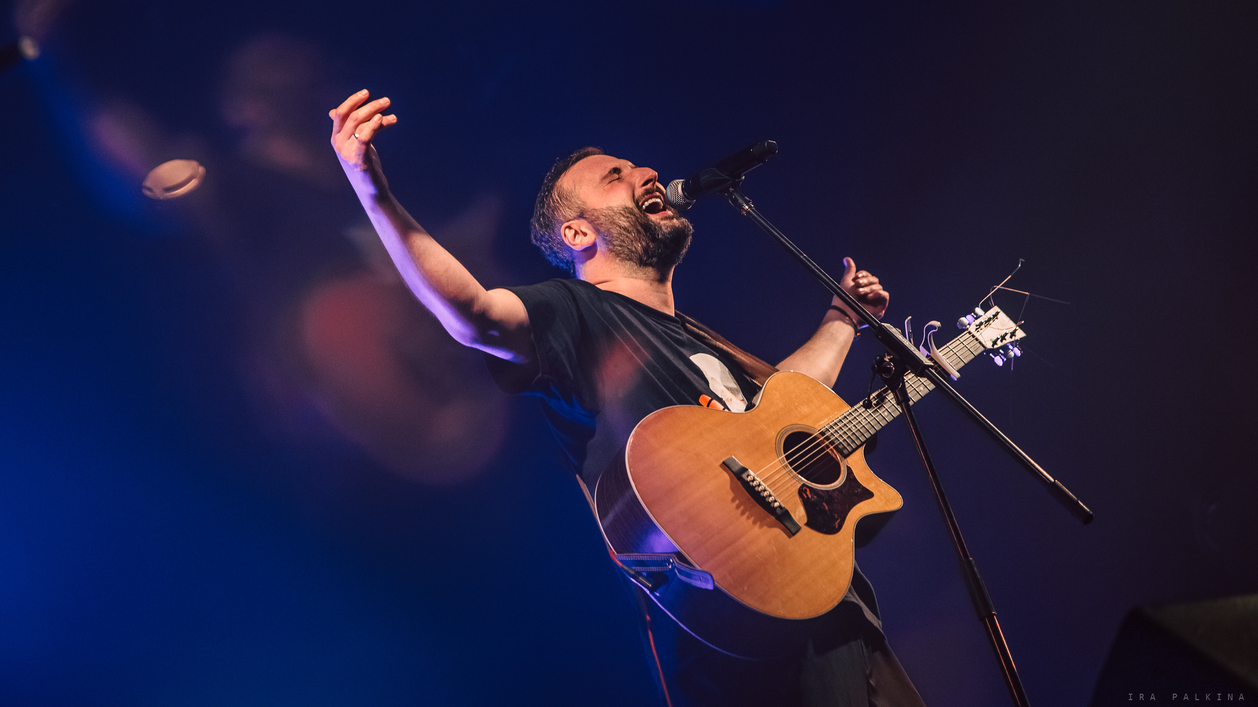 MGZAVREBI. Портретный, танцевальный и концертный фотограф Ира Палкина