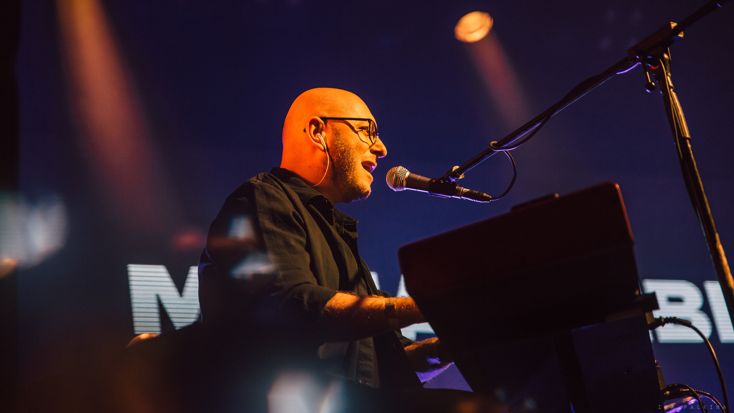 MGZAVREBI. Портретный, танцевальный и концертный фотограф Ира Палкина