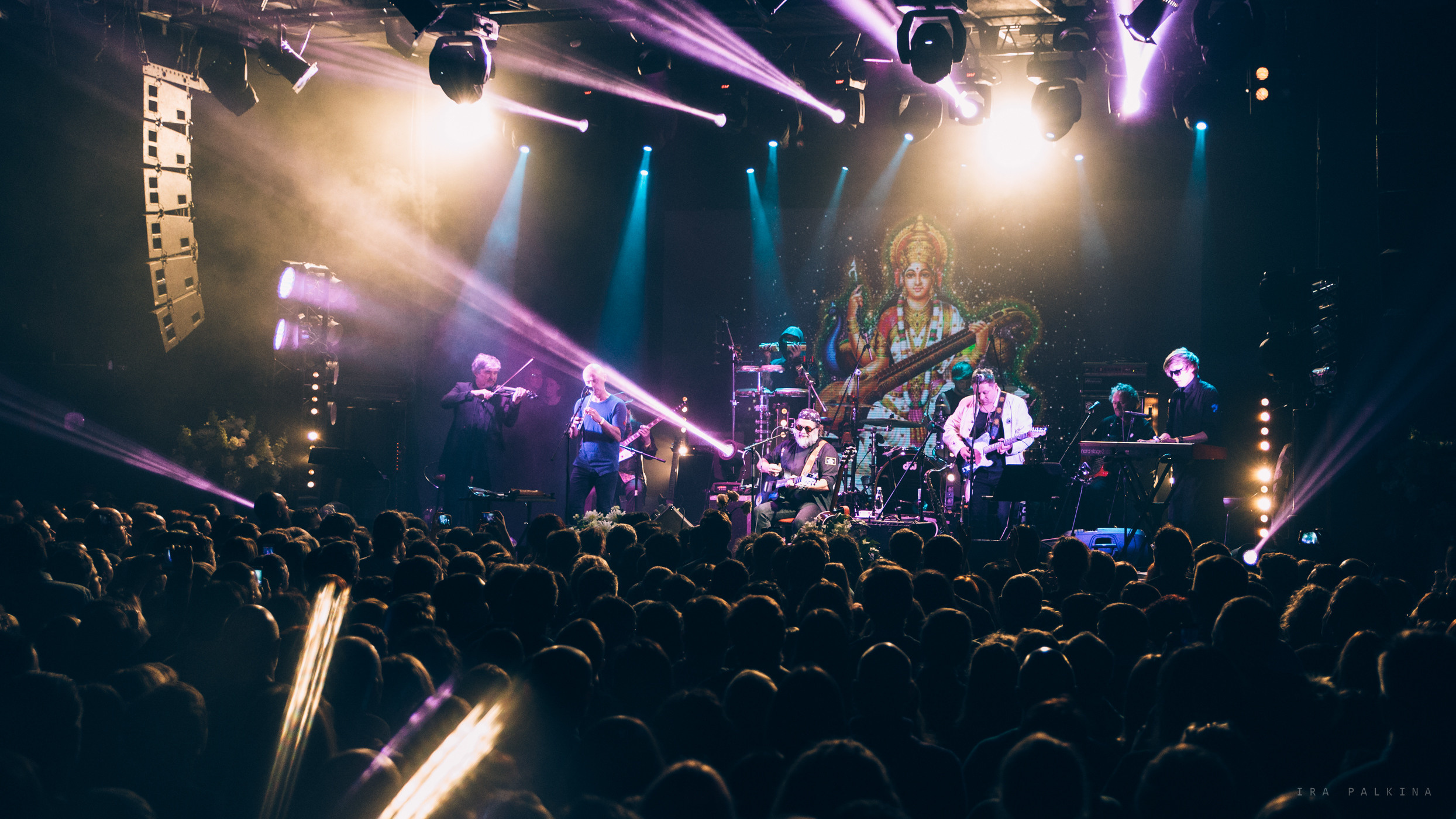 АКВАРИУМ. Портретный, танцевальный и концертный фотограф Ира Палкина