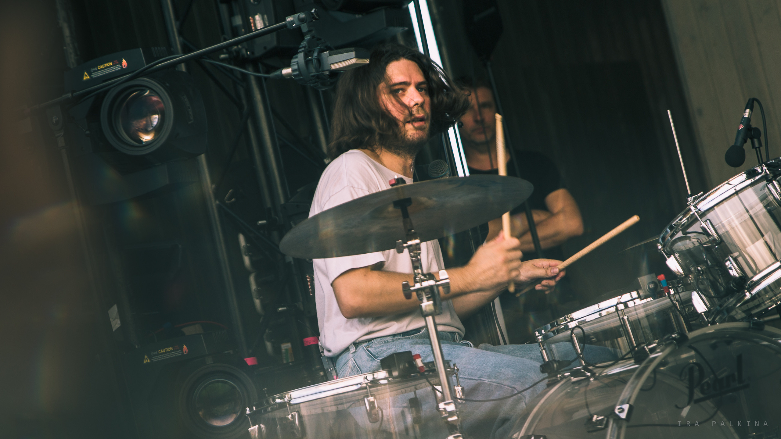 CHARLOTTE GAINSBOURG. Портретный, танцевальный и концертный фотограф Ира Палкина