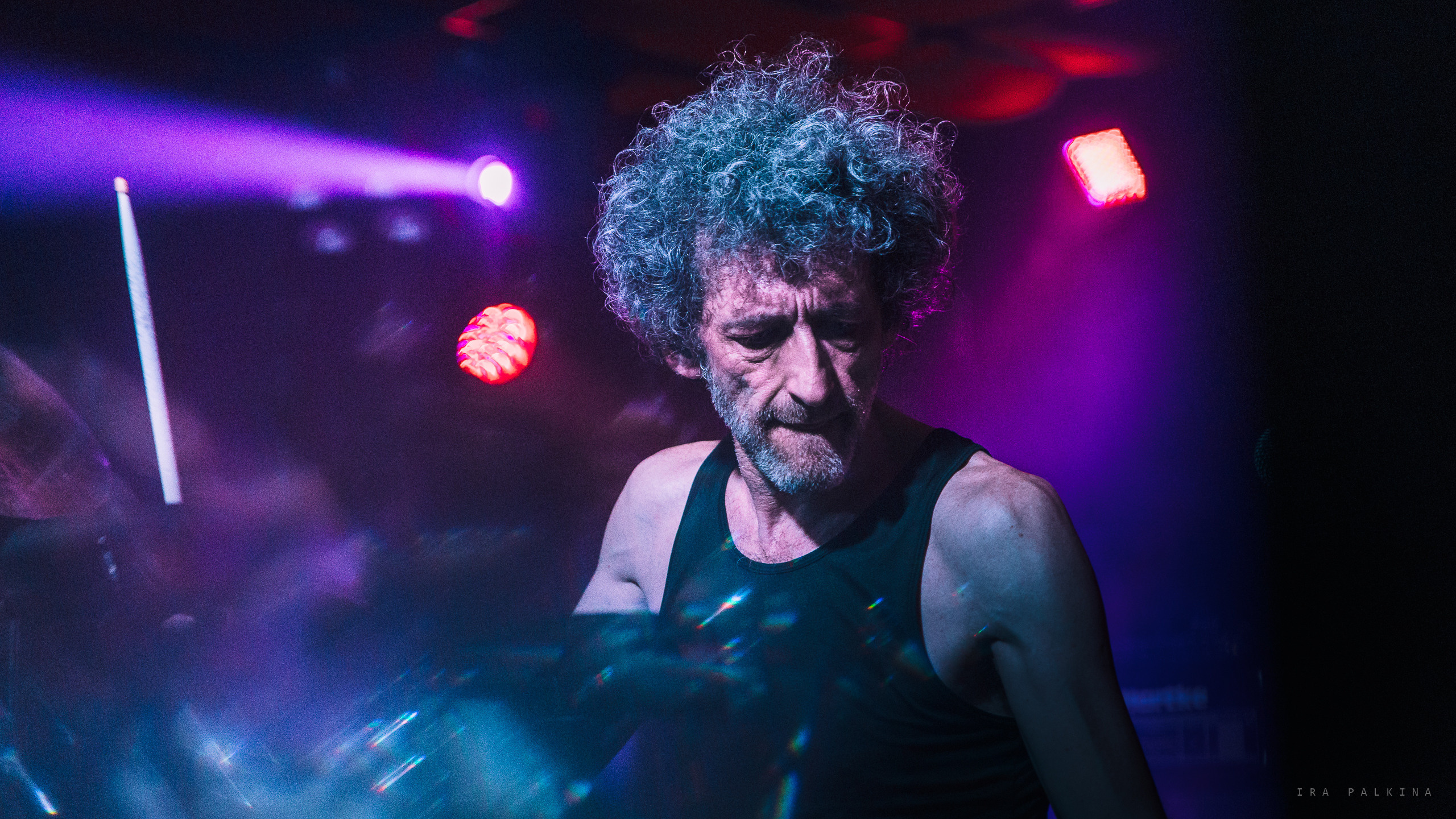 JOJO MAYER / NERVE. Портретный, танцевальный и концертный фотограф Ира Палкина