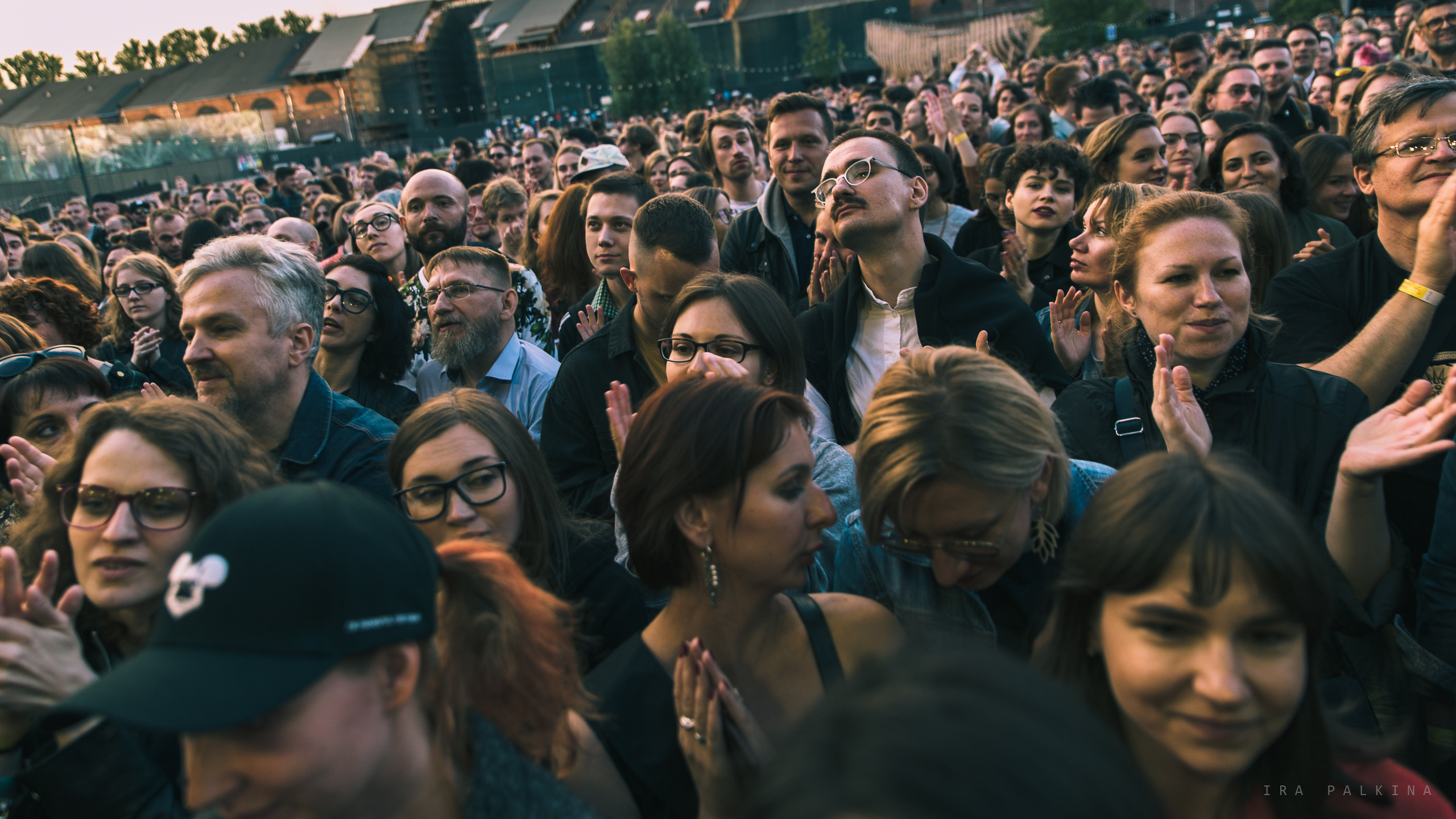 CHARLOTTE GAINSBOURG. Портретный, танцевальный и концертный фотограф Ира Палкина