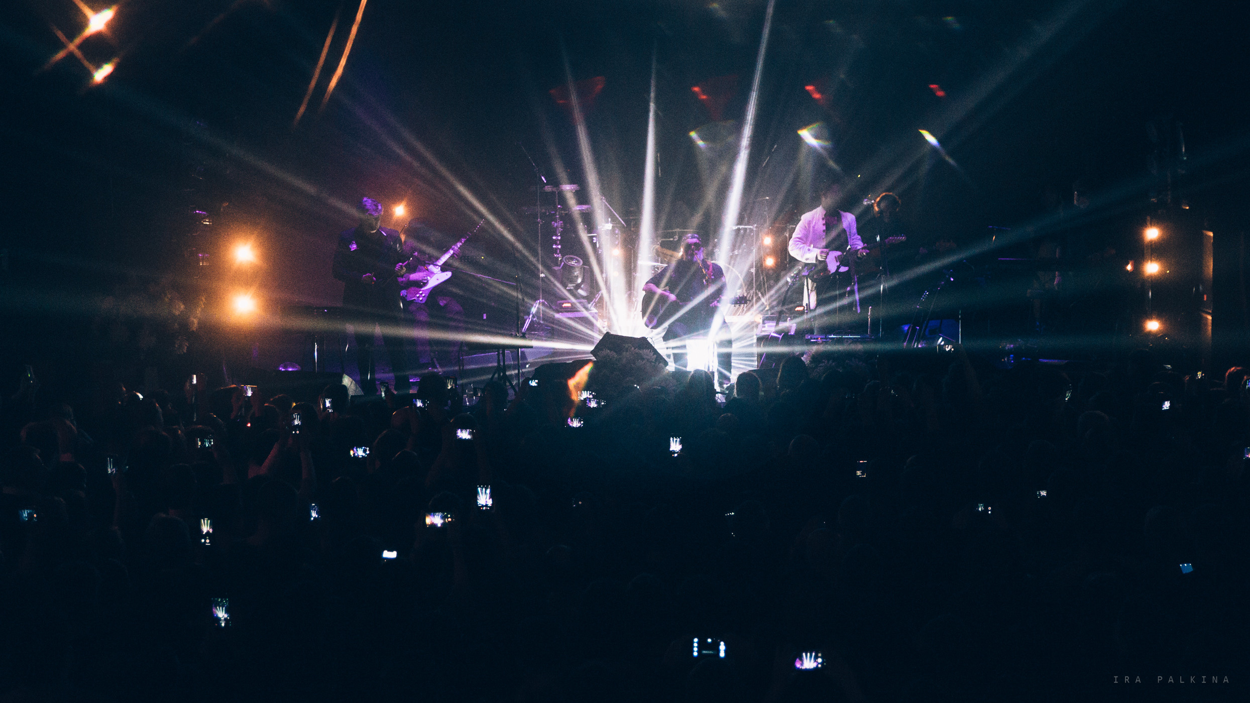 АКВАРИУМ. Портретный, танцевальный и концертный фотограф Ира Палкина