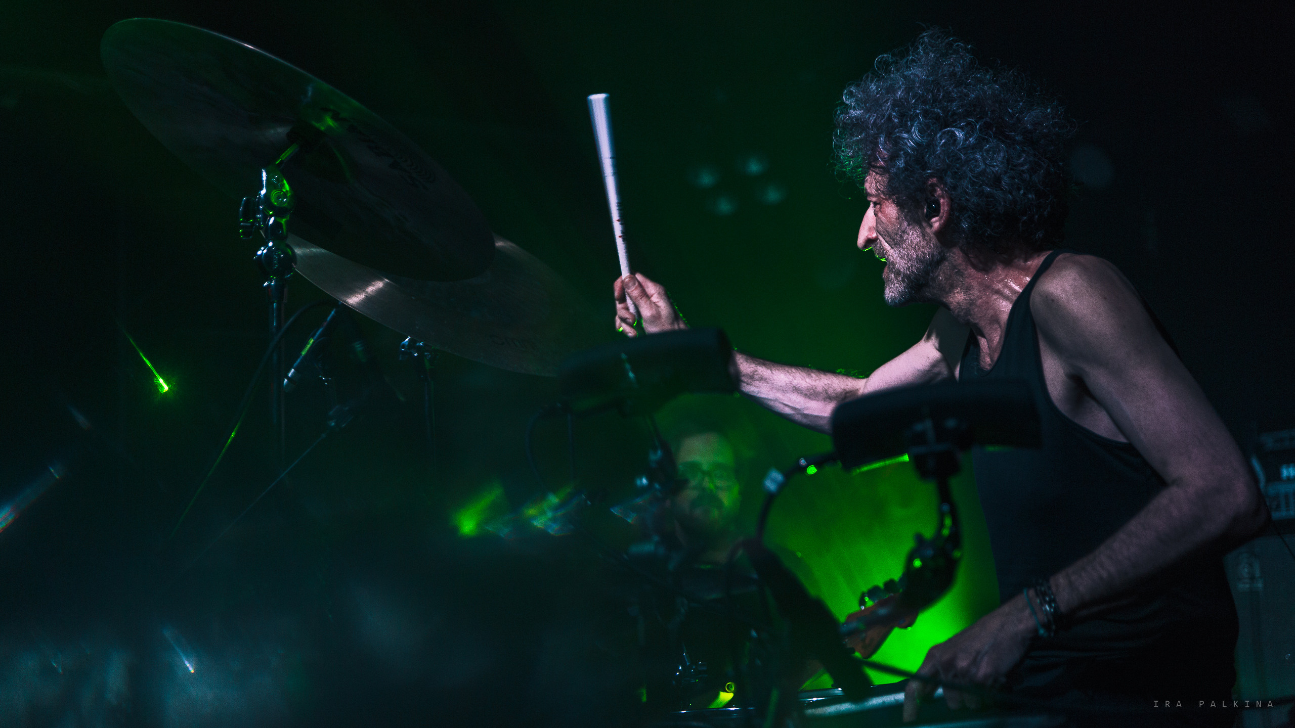 JOJO MAYER / NERVE. Портретный, танцевальный и концертный фотограф Ира Палкина